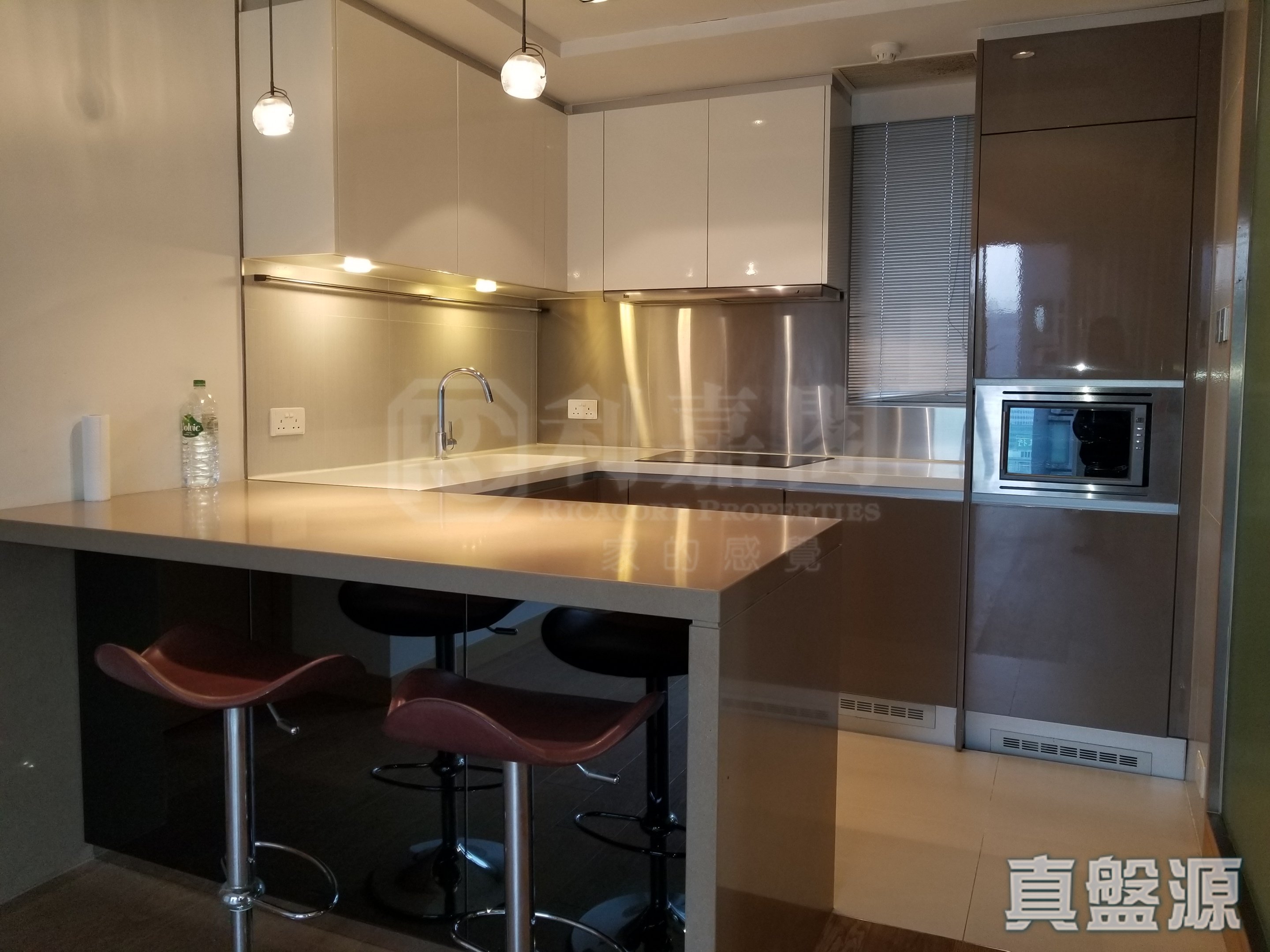 SOHO 38 高层 C室 西半山