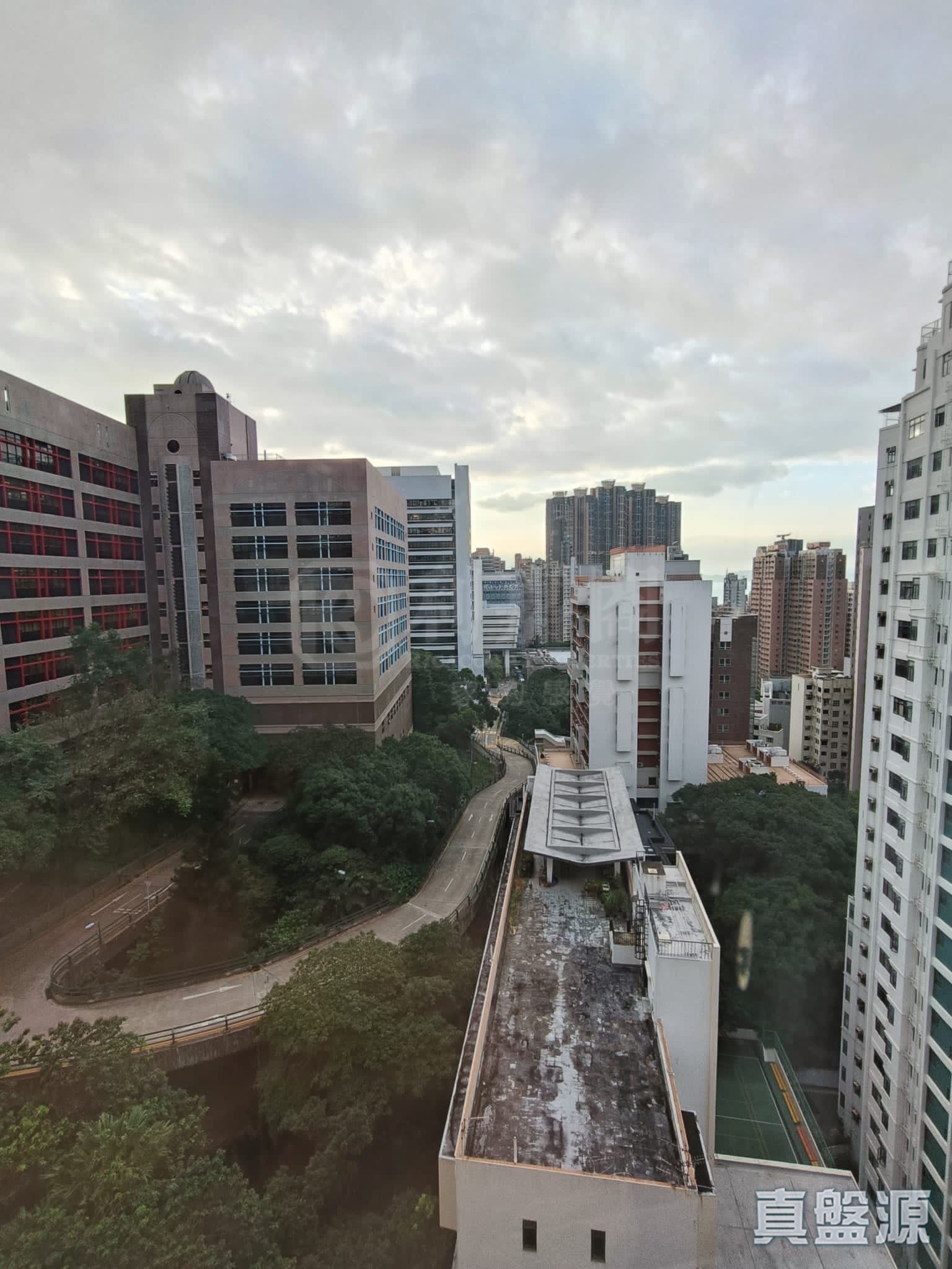 ELEGANT GARDEN High Floor Zone Mid-Levels West