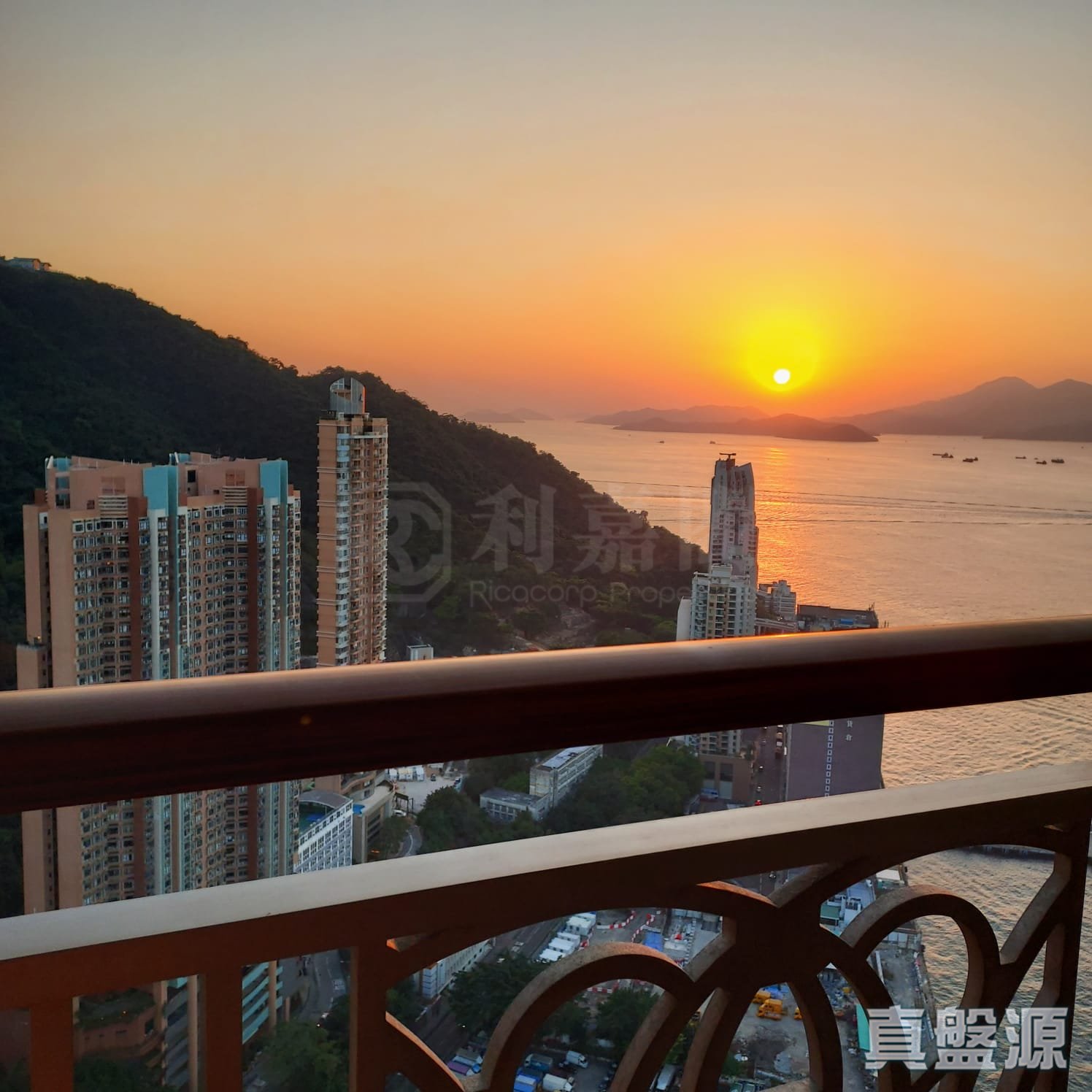 泓都 1座 極高層 E室 中上環/西區