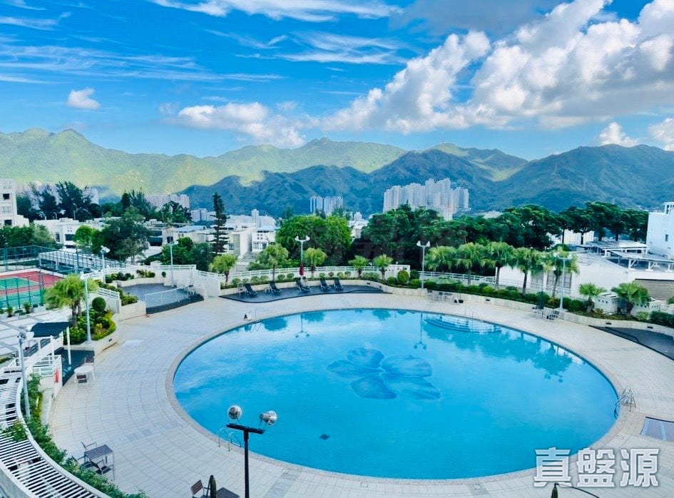 GREENWOOD TERRACE BLOCK 26 Medium Floor Zone Sha Tin/Fo Tan/Kau To Shan