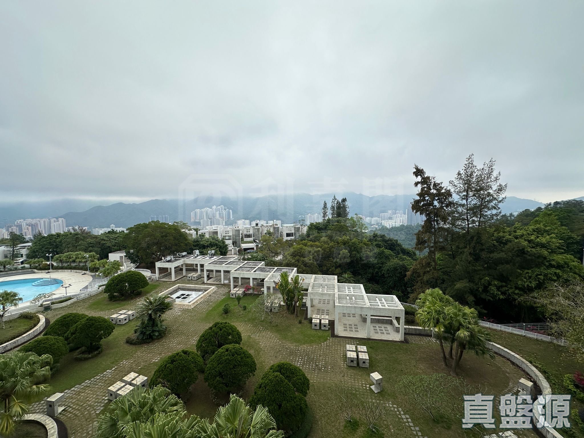 GREENWOOD TERRACE BLOCK 28 High Floor Zone Sha Tin/Fo Tan/Kau To Shan