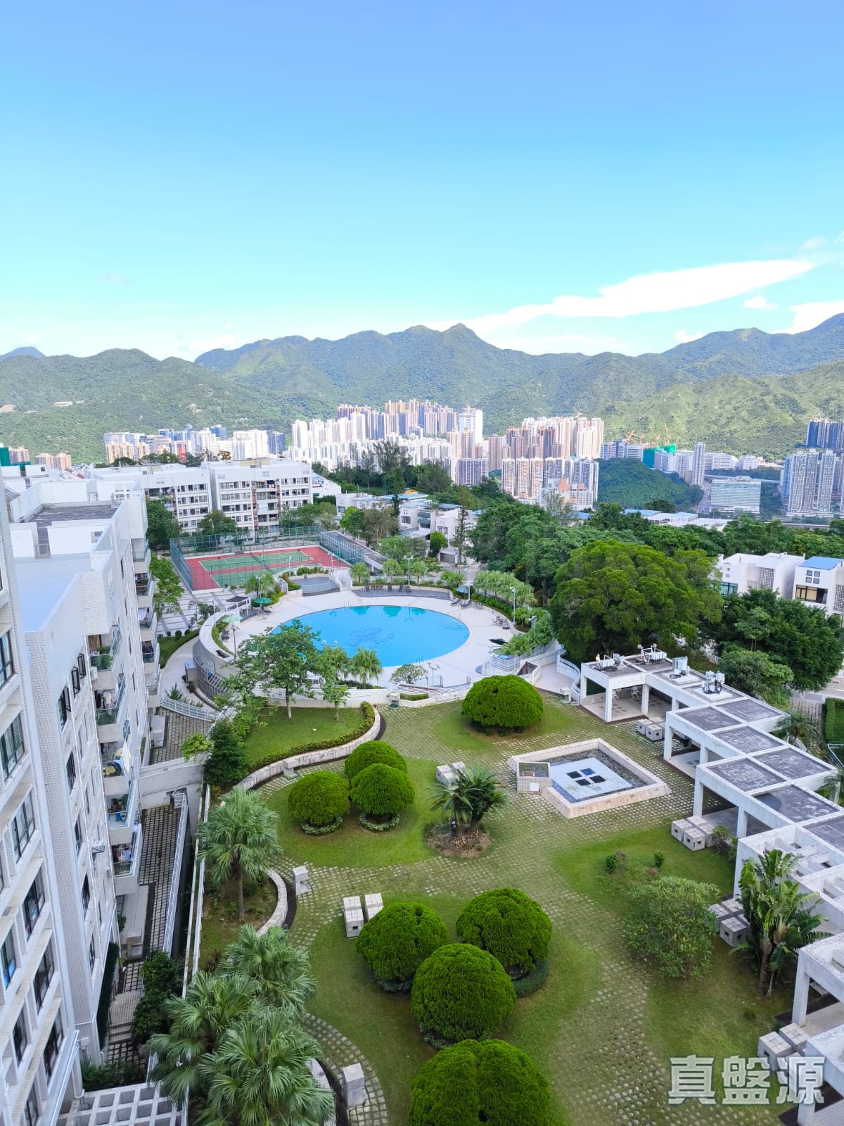華翠園 29座 極高層 沙田/火炭/九肚山