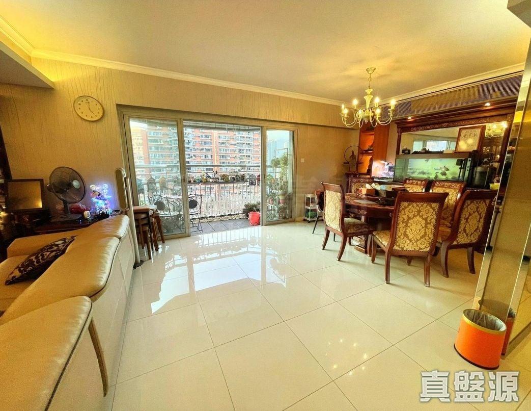 瑞峰花園 3座 高層 大圍