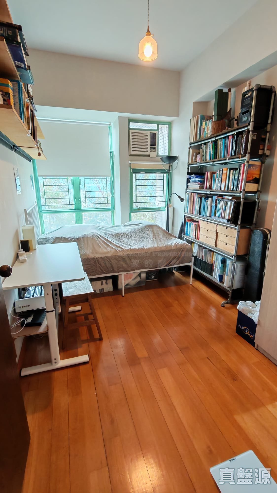 湖景花園 1座 高層 大圍