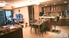 PARC ROYALE TOWER 12 Very High Floor Zone Flat B Tai Wai