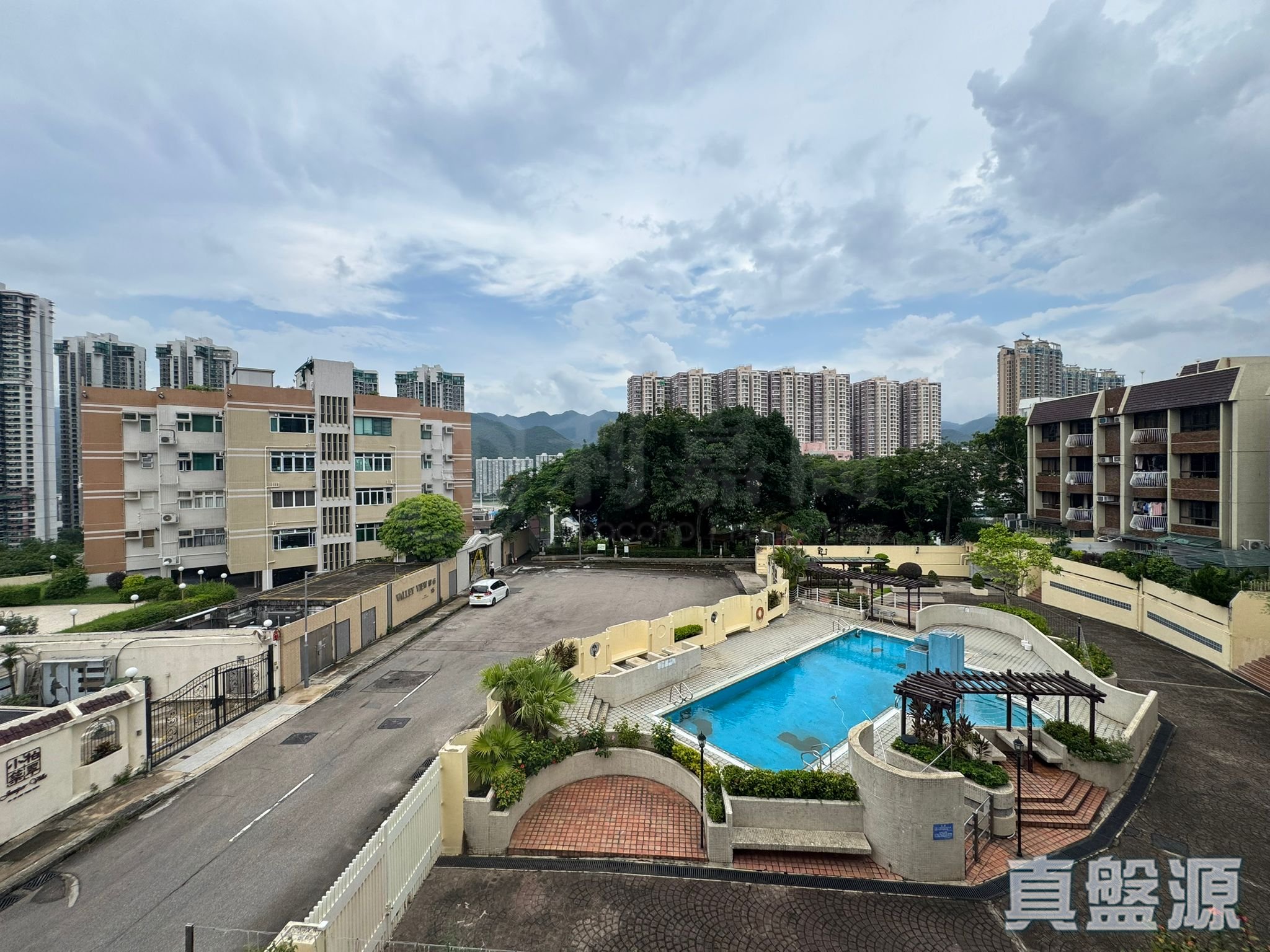 PINE VILLA BLOCK F High Floor Zone Sha Tin/Fo Tan/Kau To Shan