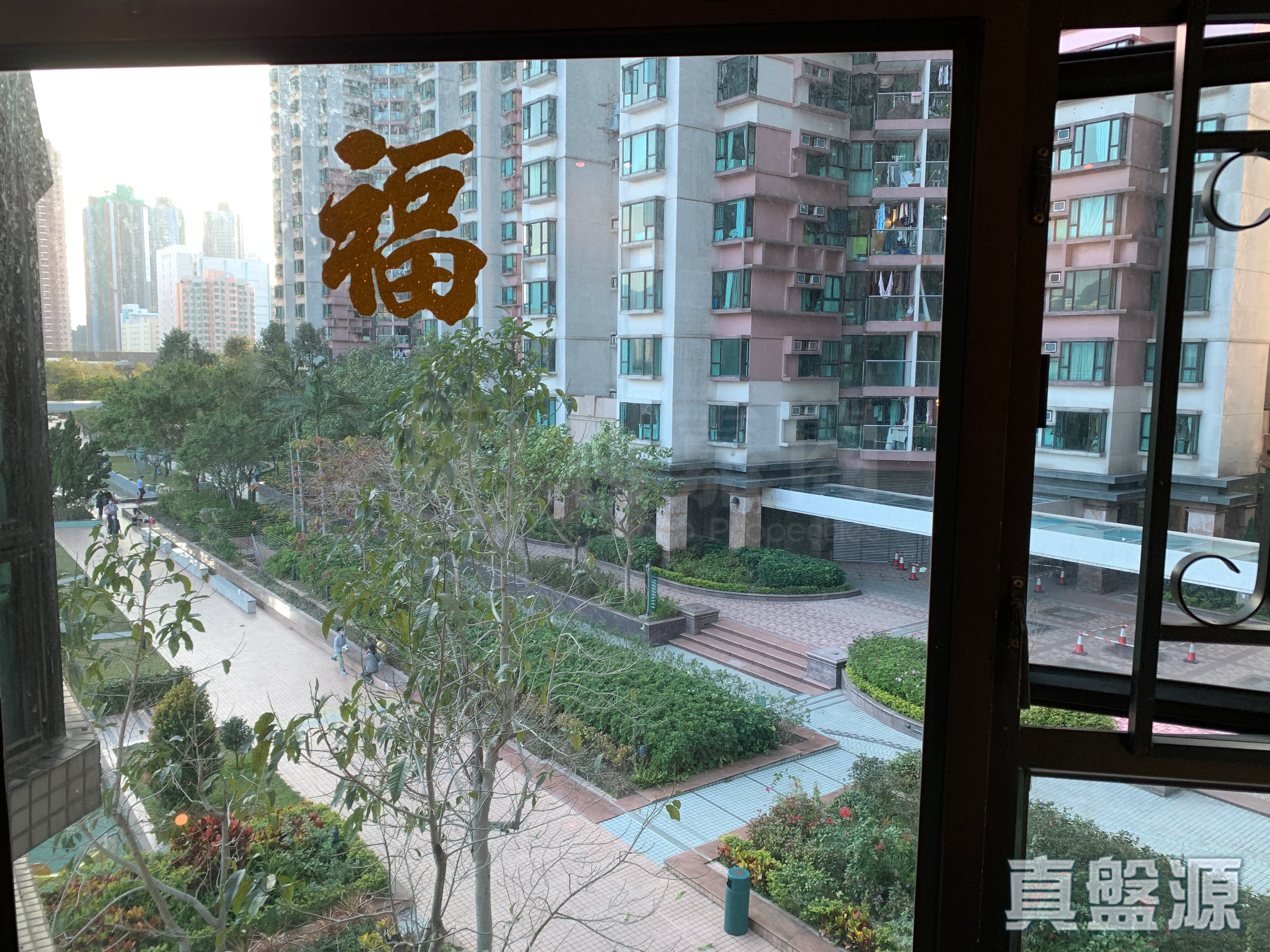 骏景园 1期 2座 低层 沙田/火炭/九肚山