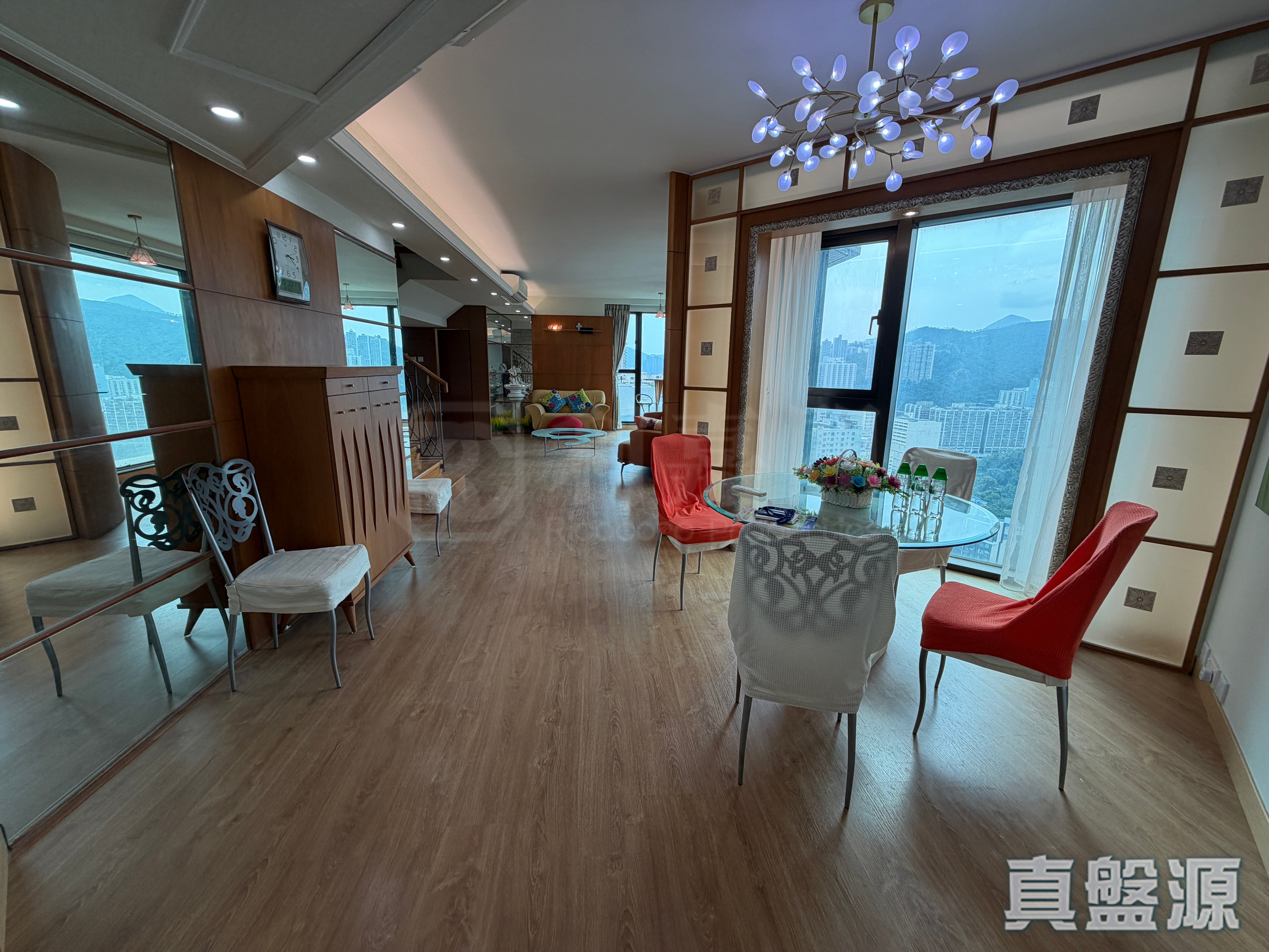 骏景园 1期 5座 极高层 A室 沙田/火炭/九肚山