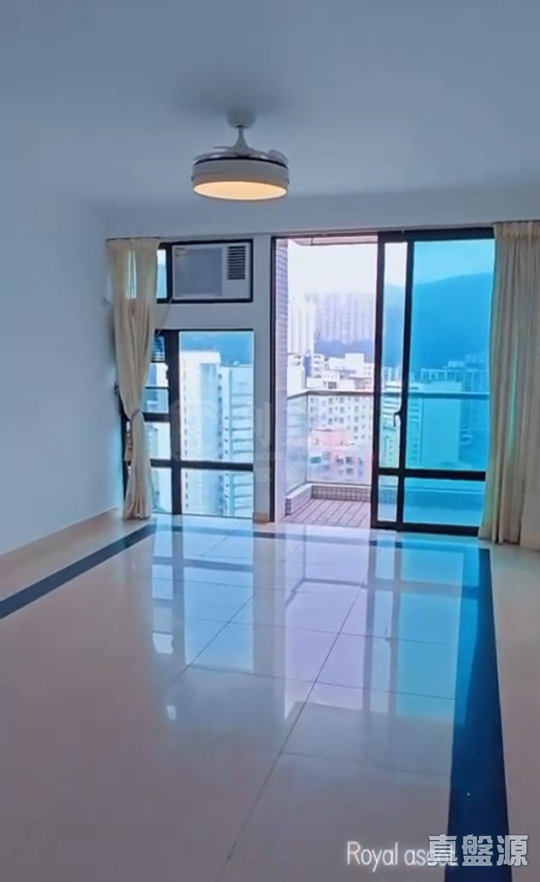 ROYAL ASCOT PHASE 1 - Block 7 High Floor Zone Flat A Sha Tin/Fo Tan/Kau To Shan