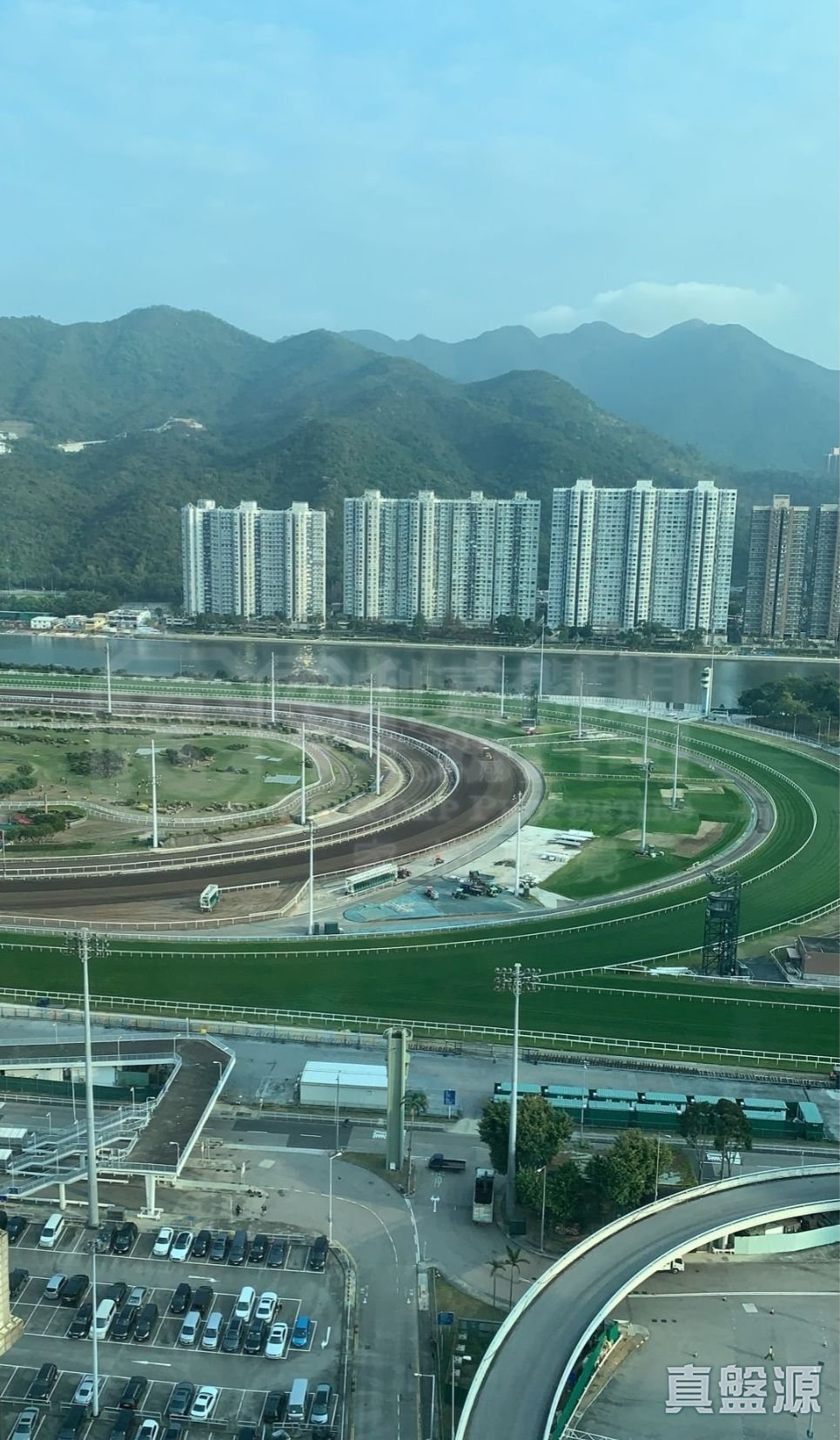 駿景園 1期 7座 高層 A室 沙田/火炭/九肚山