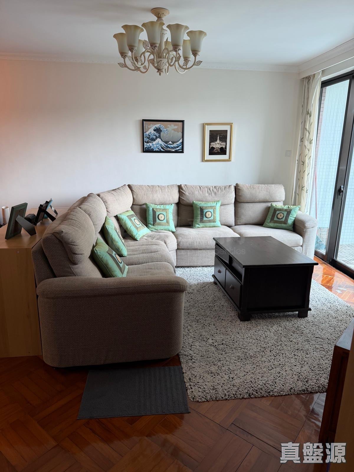 骏景园 2期 8座 低层 F室 沙田/火炭/九肚山