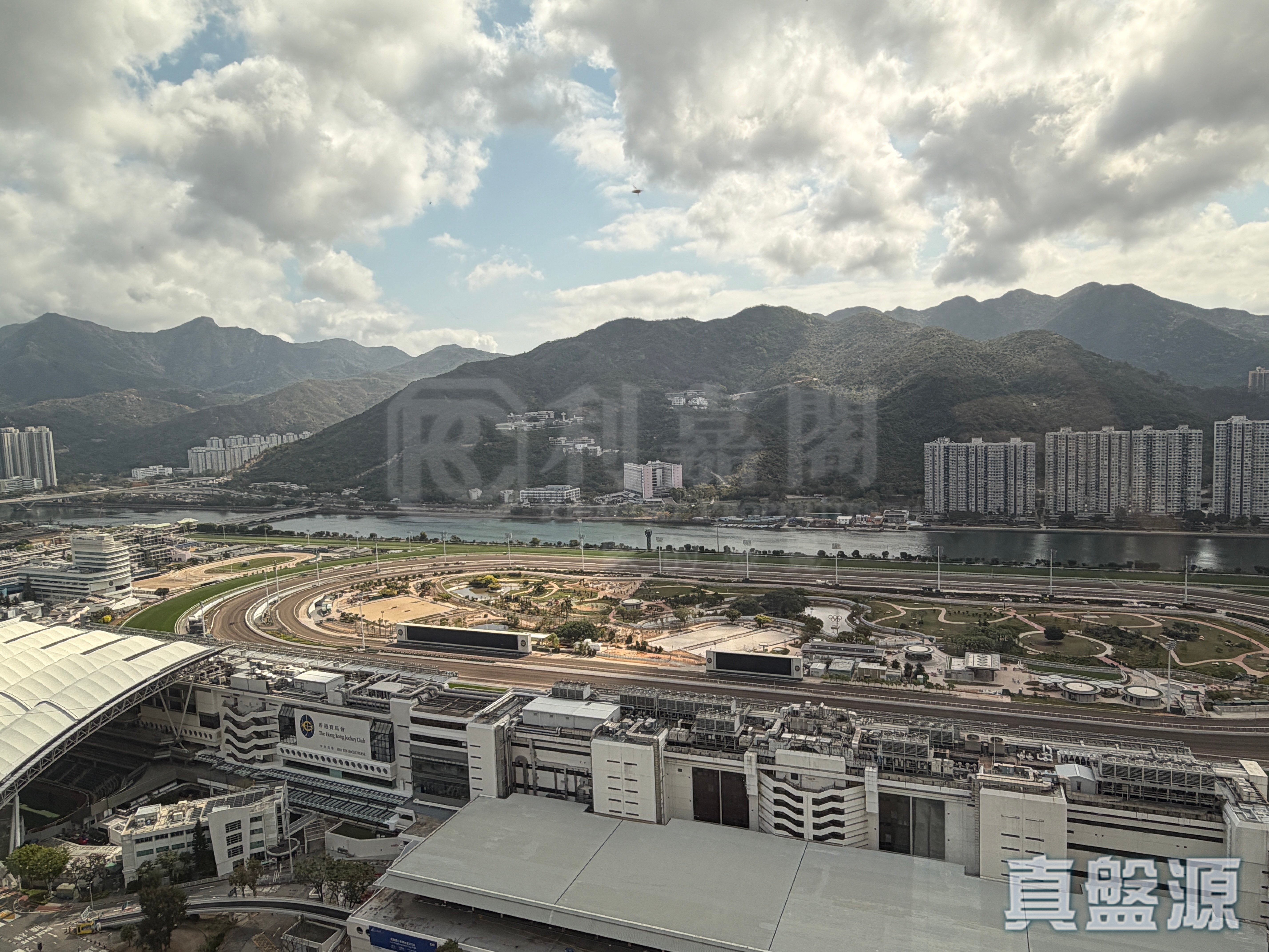 骏景园 2期 9座 极高层 G室 沙田/火炭/九肚山