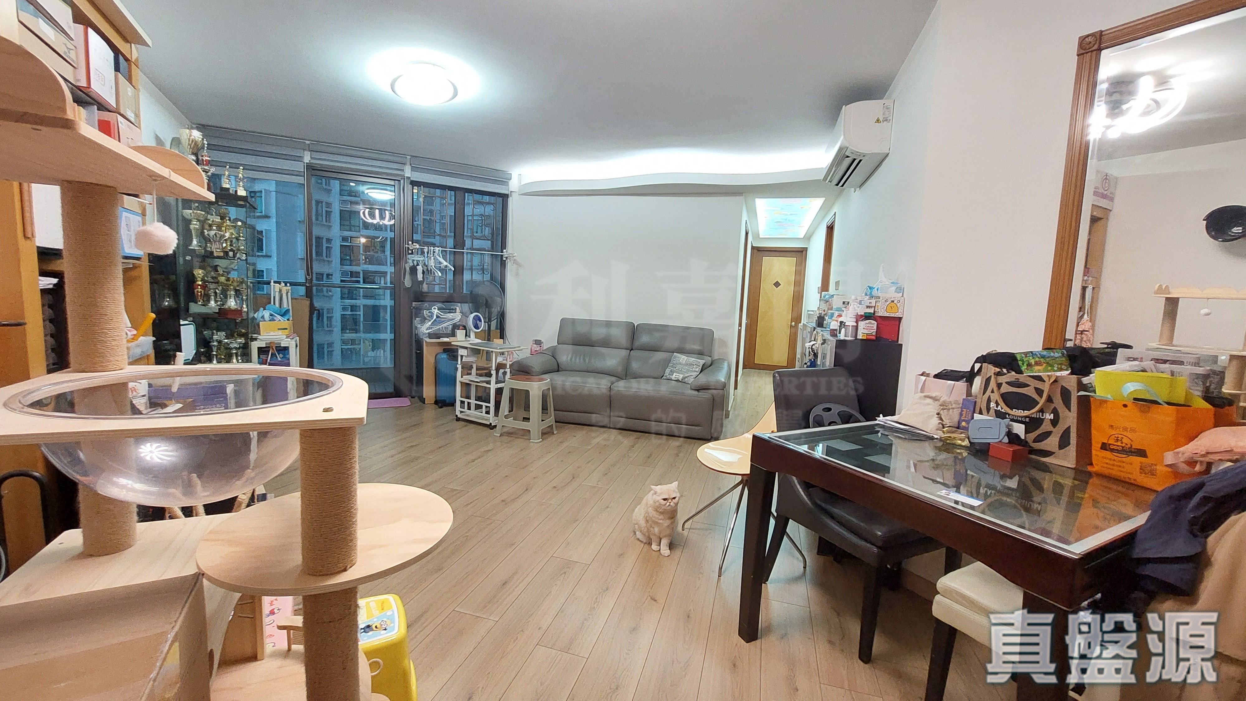 骏景园 2期 11座 高层 F室 沙田/火炭/九肚山