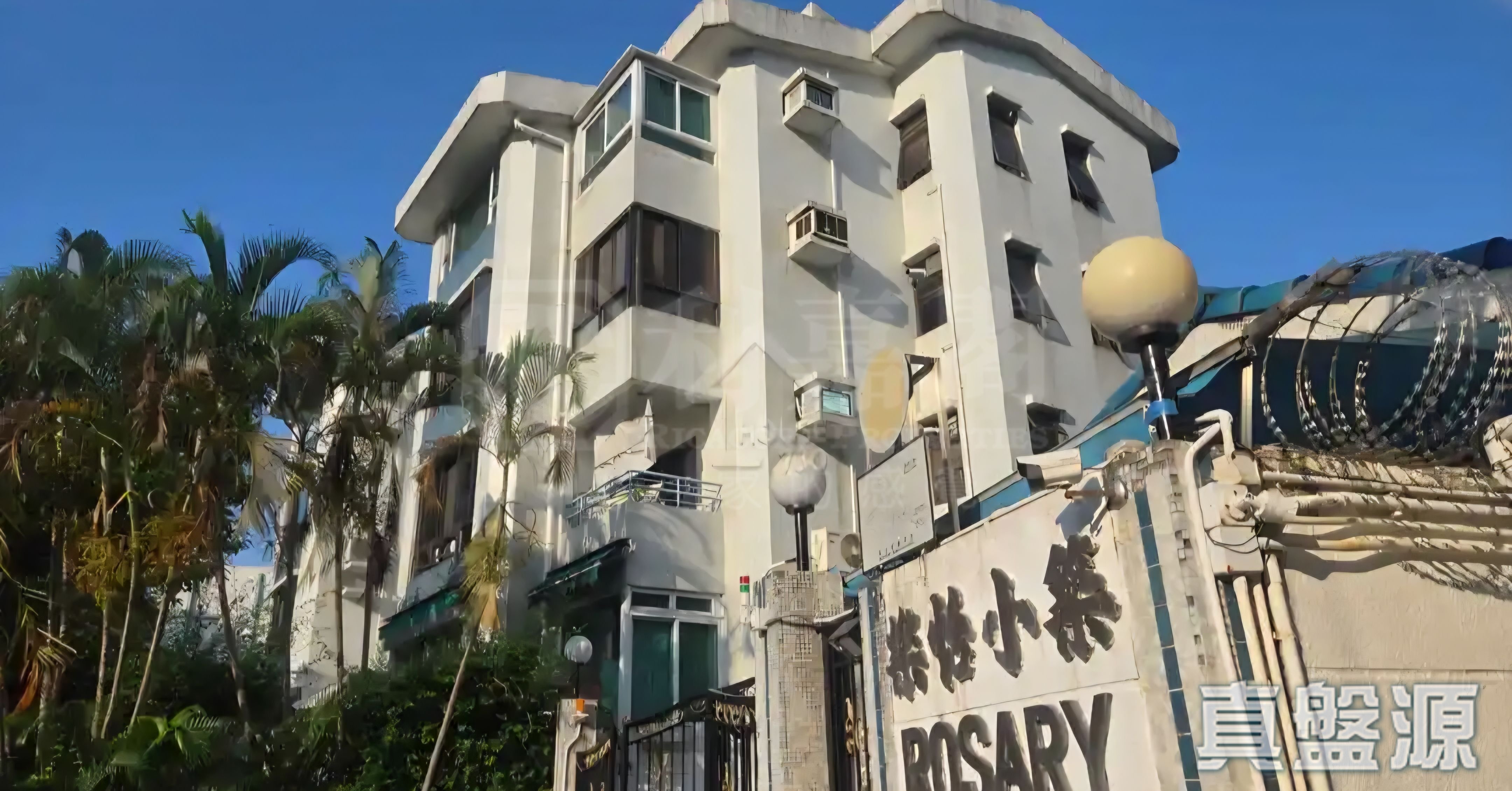 ROSARY VILLAS BLOCK 10 High Floor Zone Sha Tin/Fo Tan/Kau To Shan