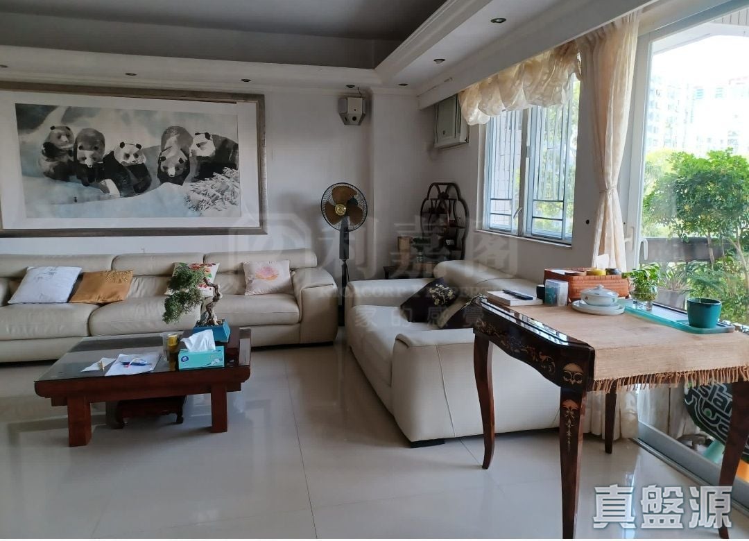 世界花園 海棠閣 (1座) 低層 大圍