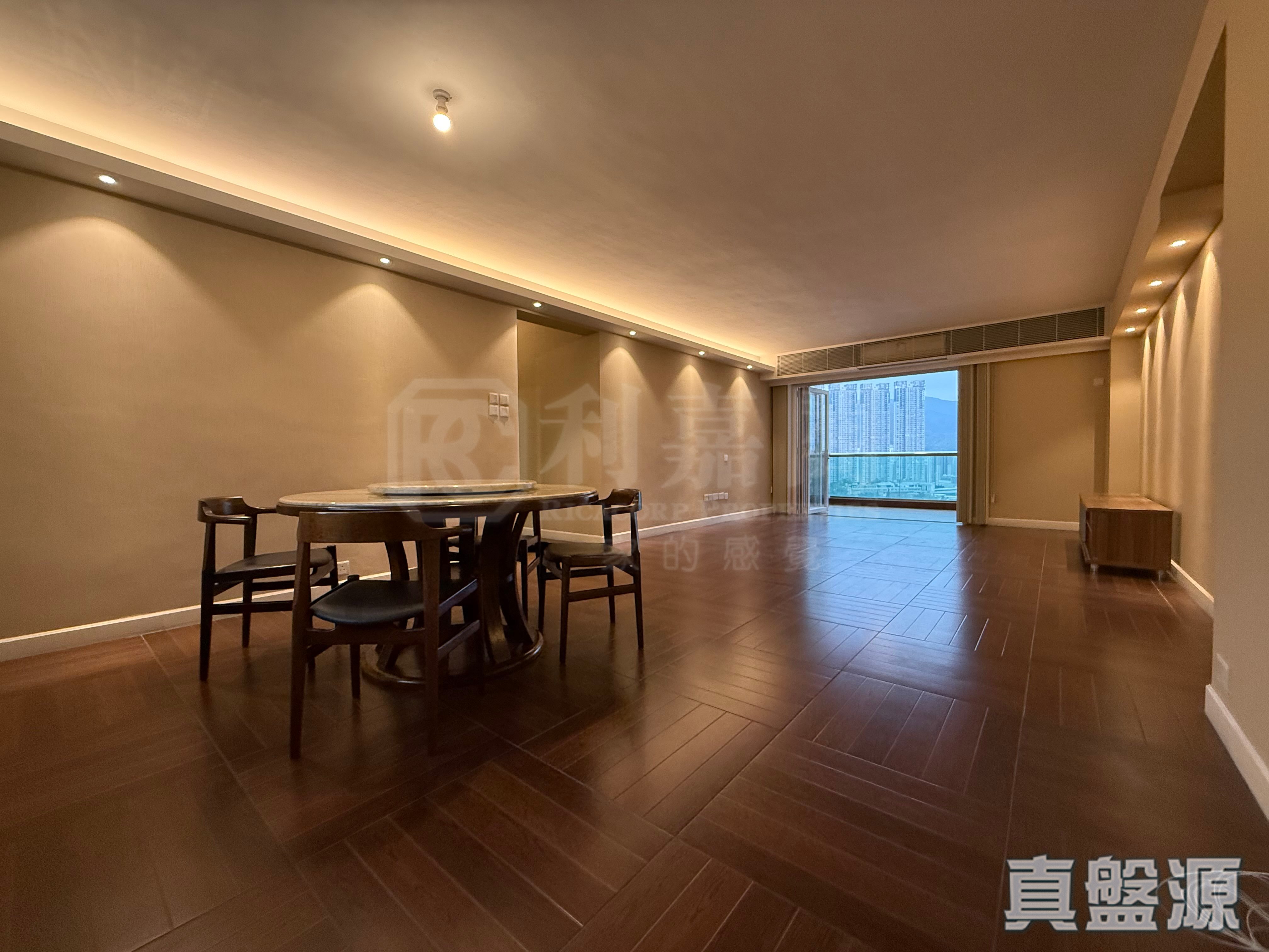 世界花園 紫荊閣 (3座) 低層 大圍