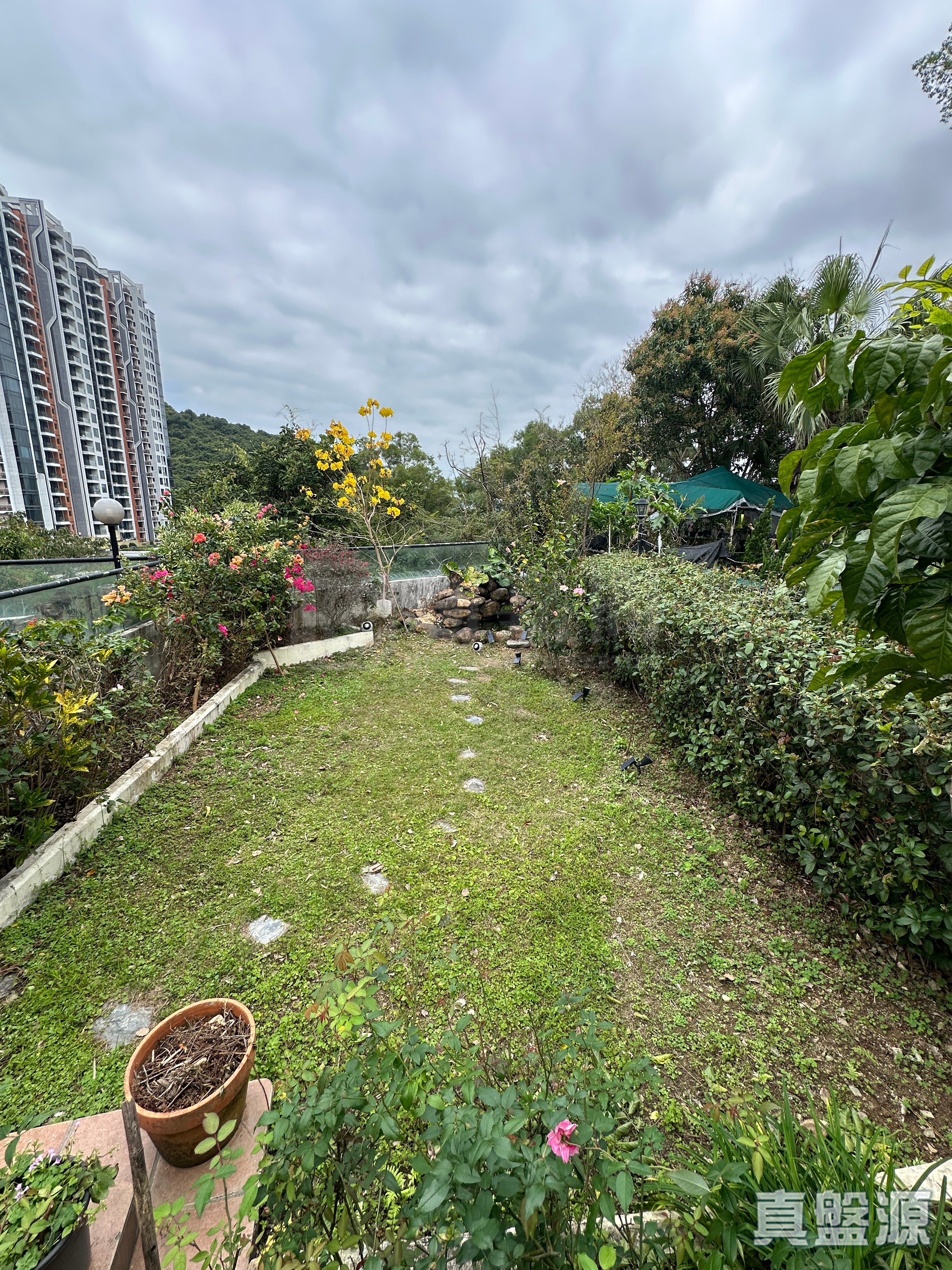 蔚麗山莊 沙田/火炭/九肚山
