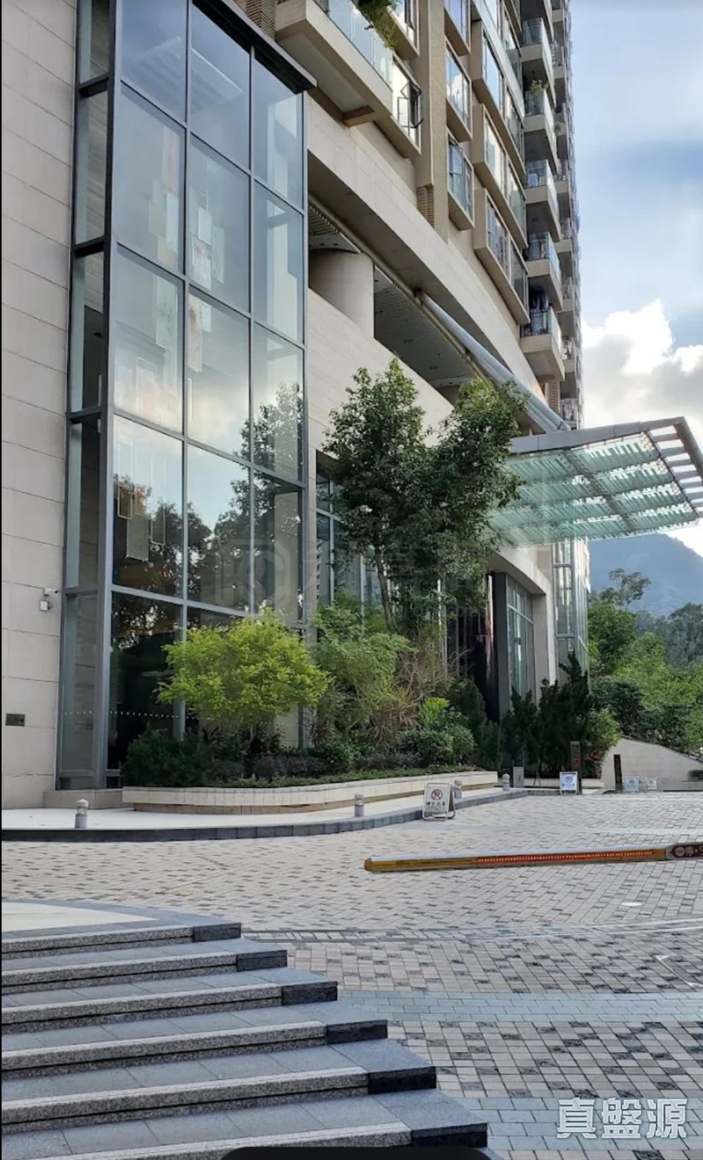 名家汇 1座 高层 B室 大围