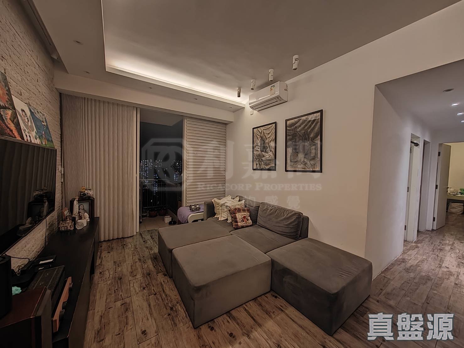 晉名峰 D座 中層 B室 沙田/火炭/九肚山