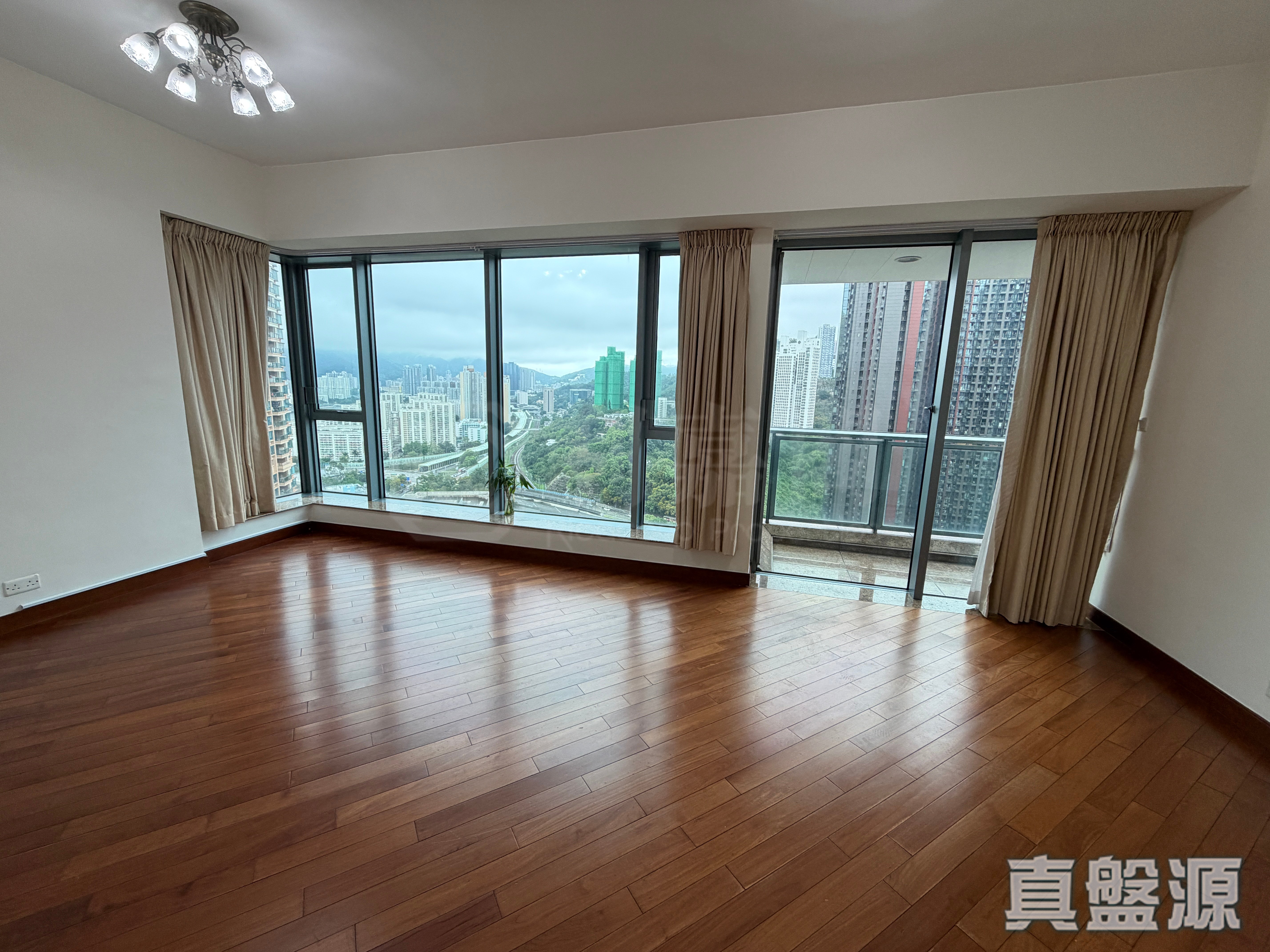 THE PALAZZO BLOCK 9 High Floor Zone Flat C Sha Tin/Fo Tan/Kau To Shan
