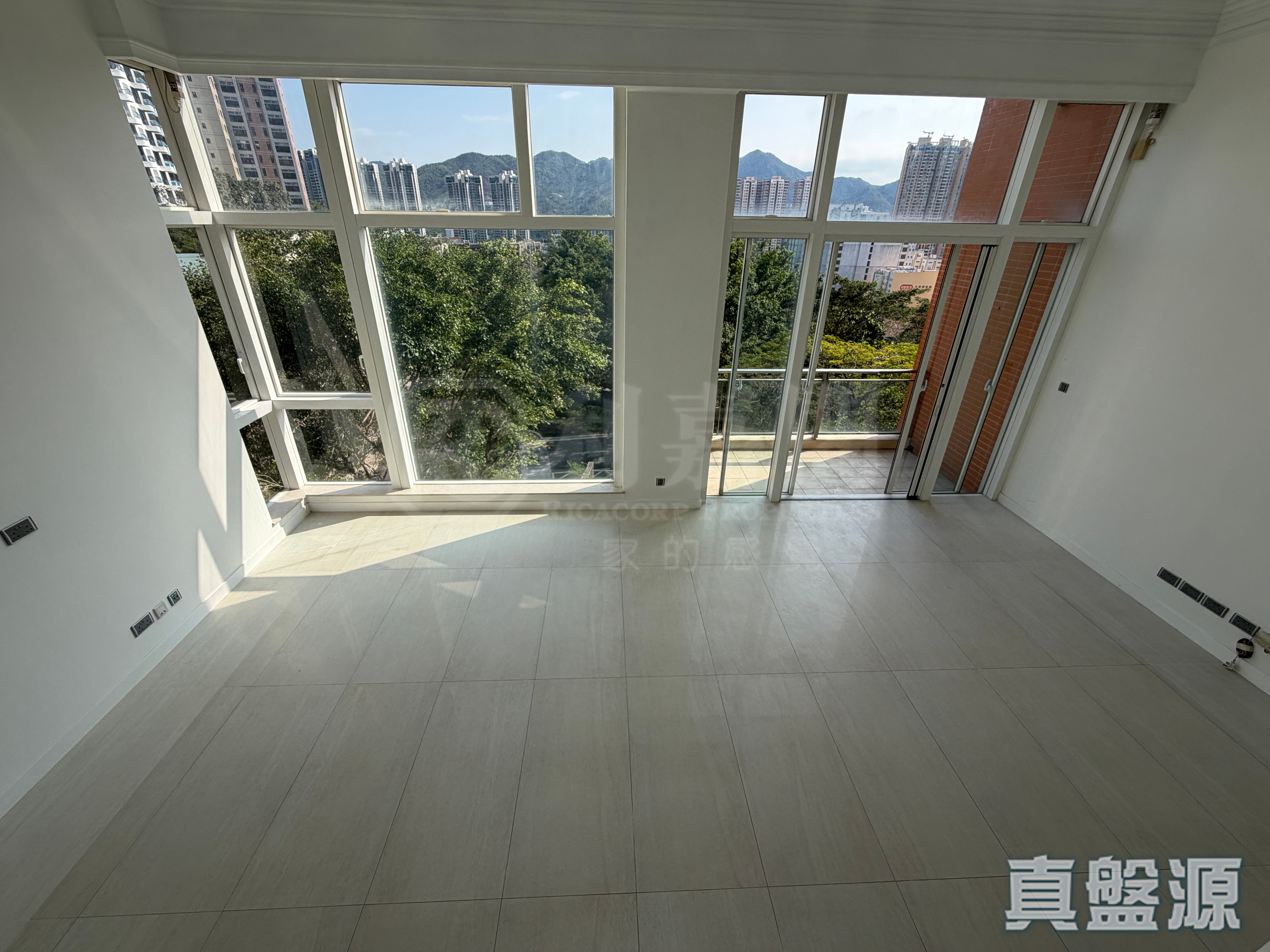 THE GRANDVILLE Sha Tin/Fo Tan/Kau To Shan