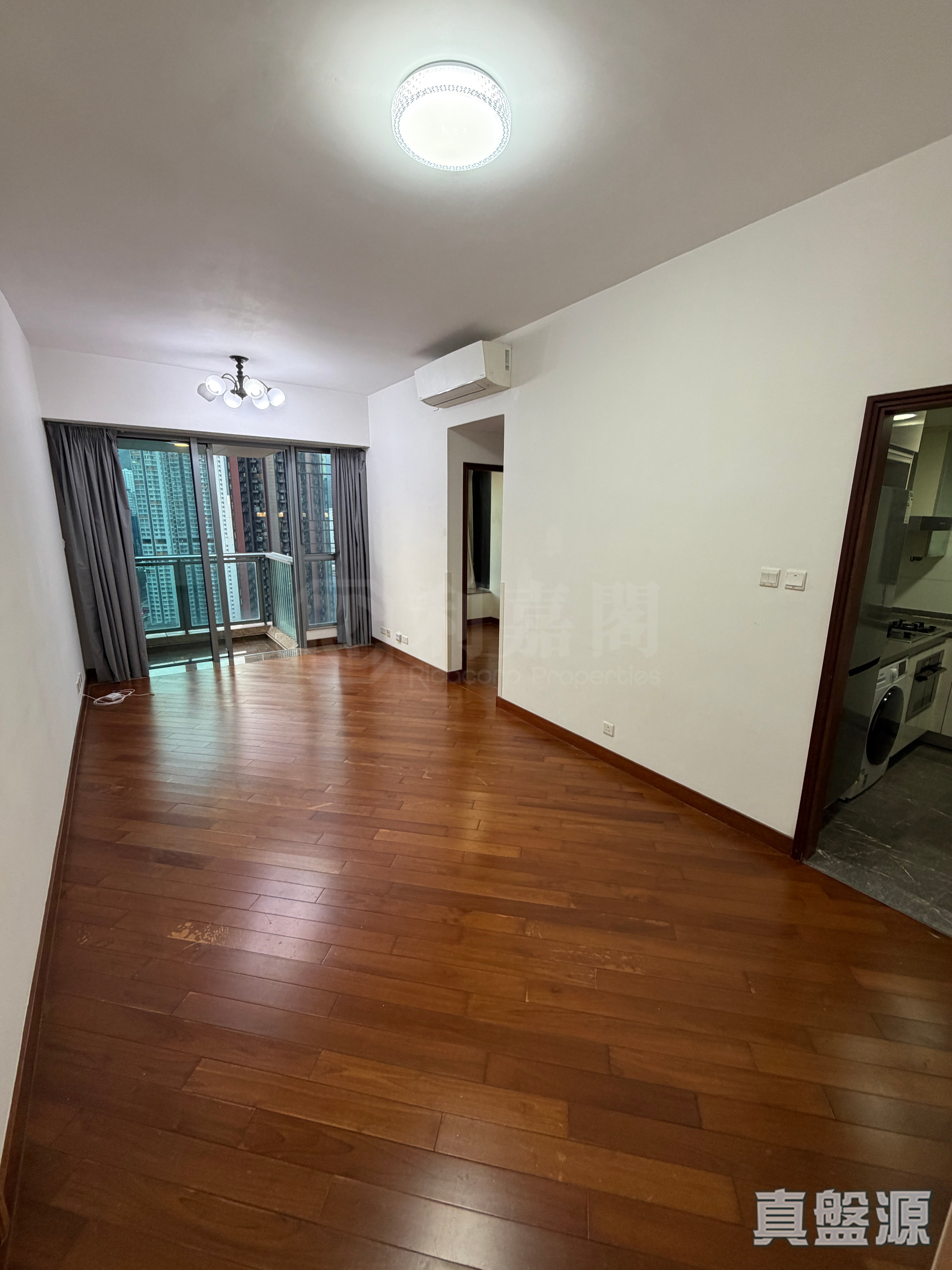 THE PALAZZO BLOCK 3 High Floor Zone Flat D Sha Tin/Fo Tan/Kau To Shan