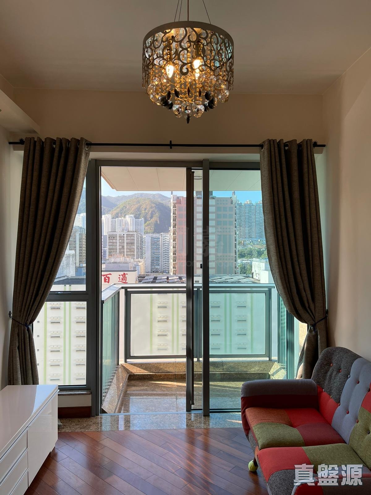 THE PALAZZO BLOCK 11 Medium Floor Zone Flat E Sha Tin/Fo Tan/Kau To Shan