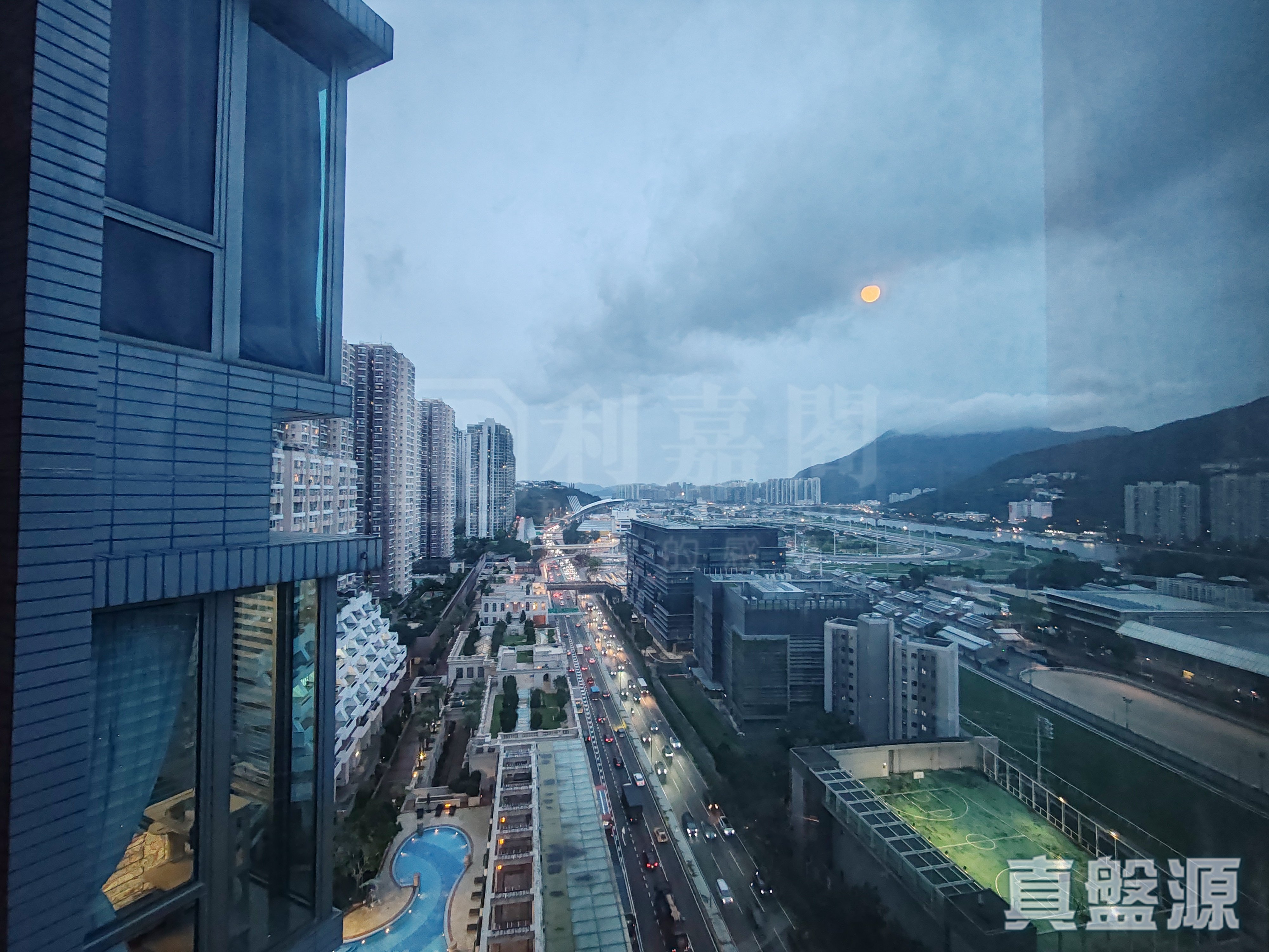 御龍山 7座 中層 A室 沙田/火炭/九肚山