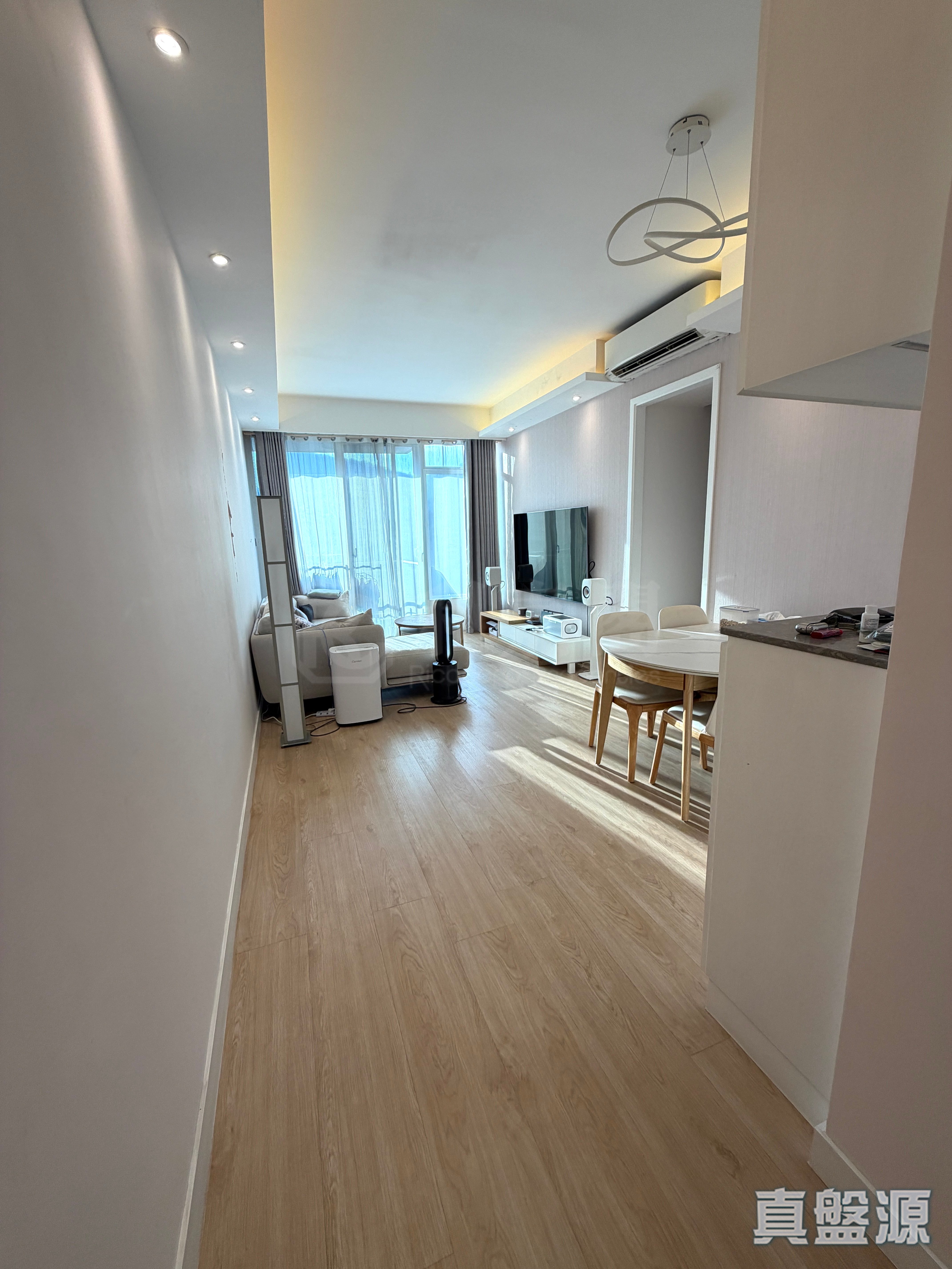 THE GRANDVILLE TOWER D High Floor Zone Flat D Sha Tin/Fo Tan/Kau To Shan