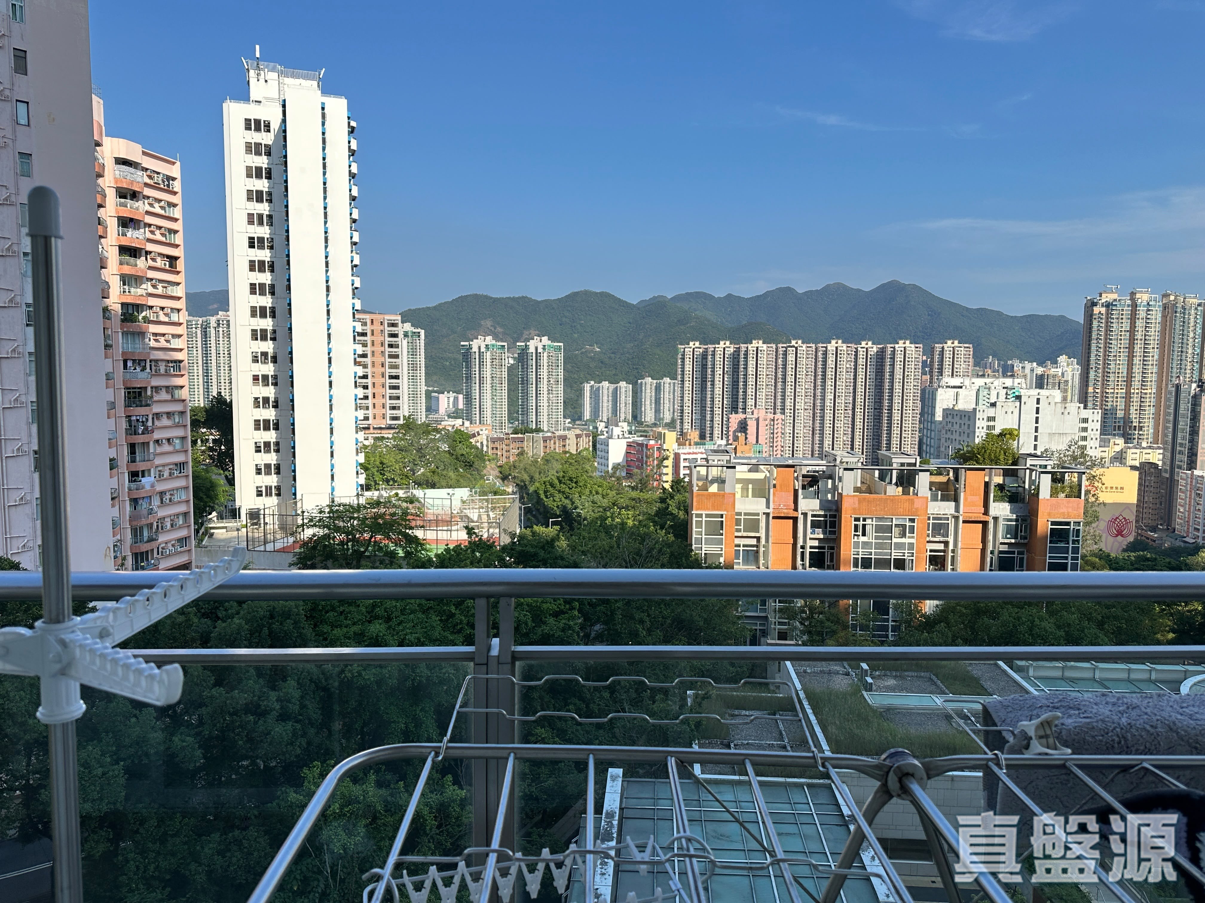 THE GRANDVILLE TOWER A Low Floor Zone Sha Tin/Fo Tan/Kau To Shan