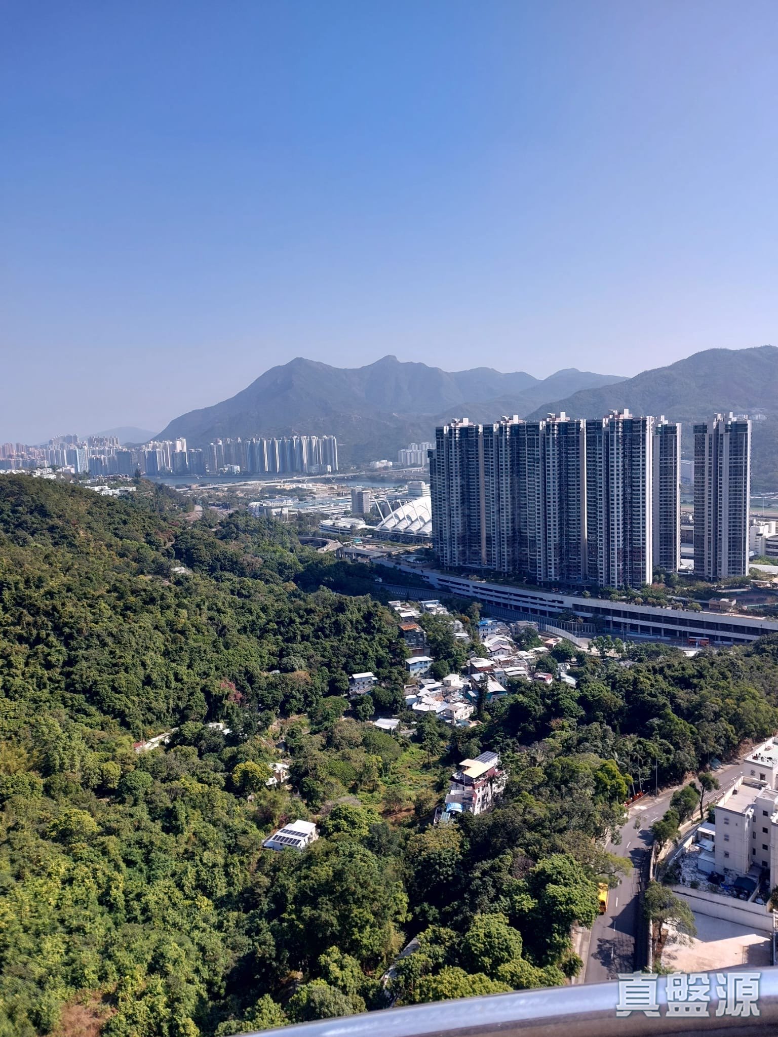 怡翠花園 2座 極高層 沙田/火炭/九肚山