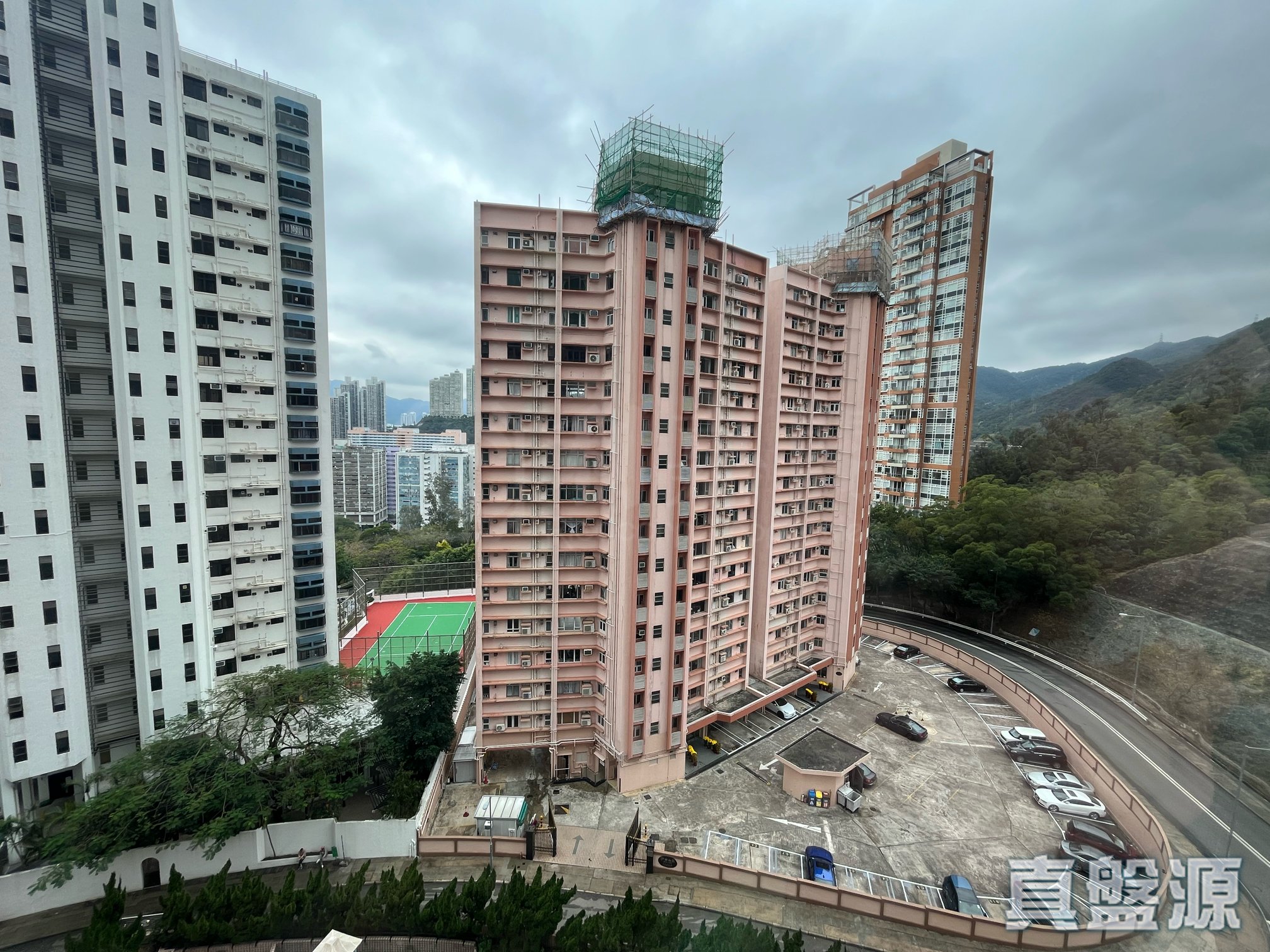 晓庐 高层 沙田/火炭/九肚山