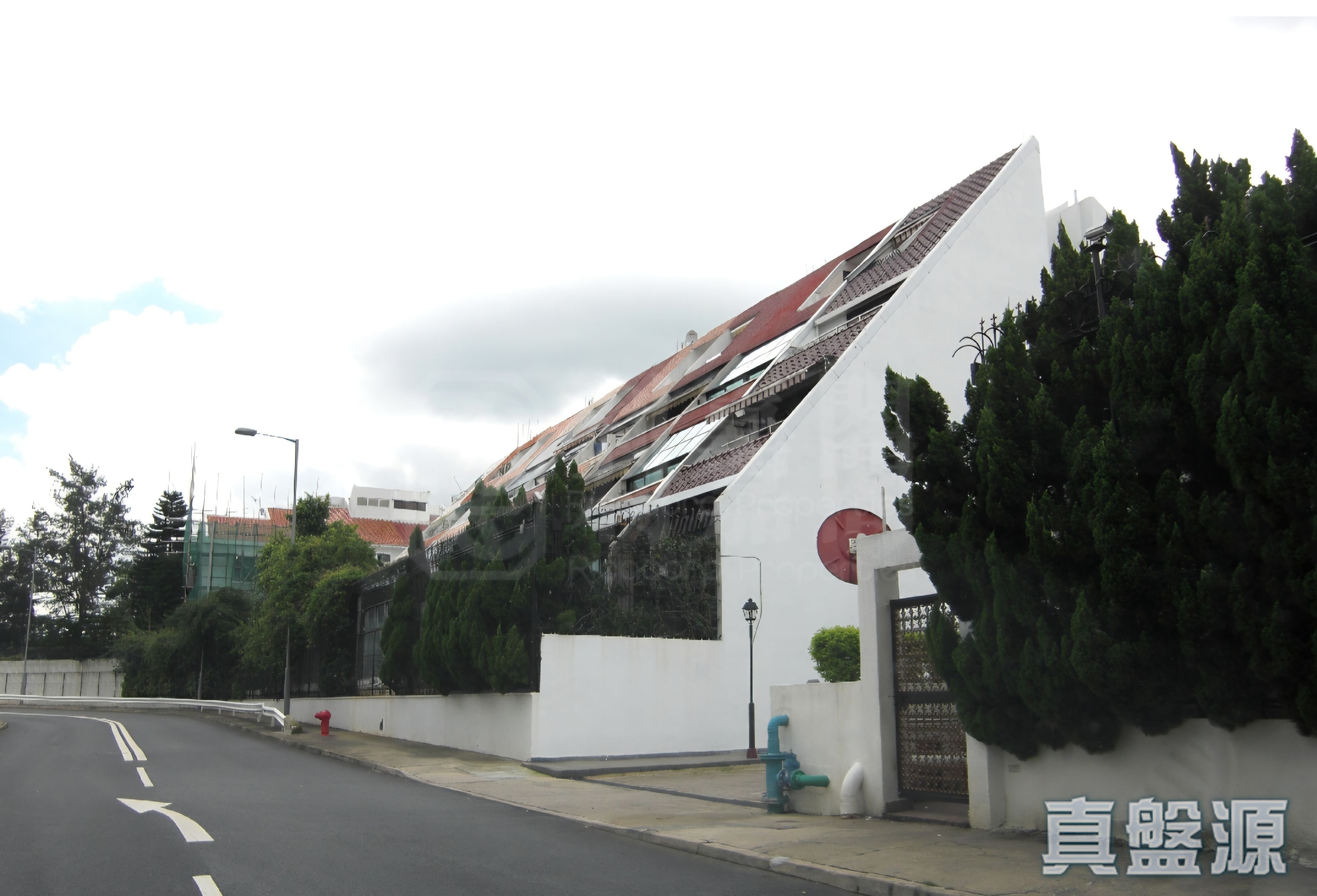 VILLE DE JARDIN Sha Tin/Fo Tan/Kau To Shan