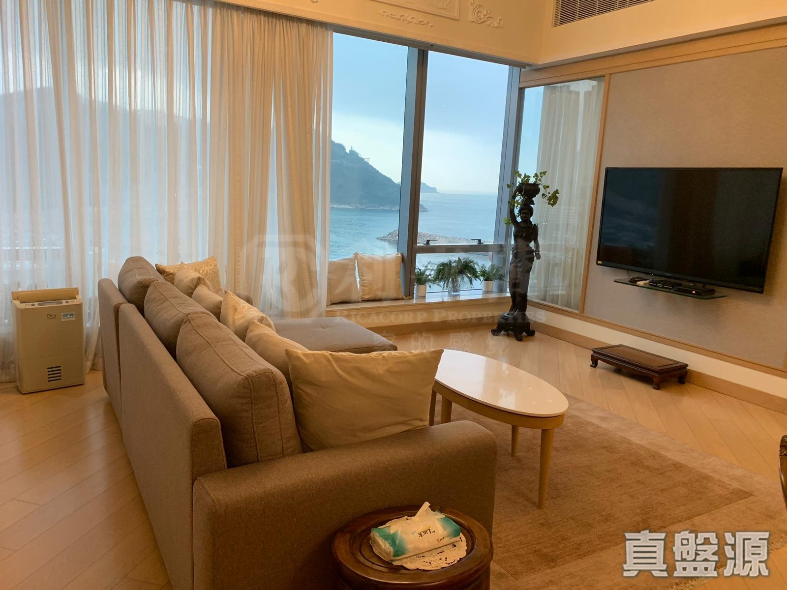 南灣 1座 低層 A室 鴨脷洲