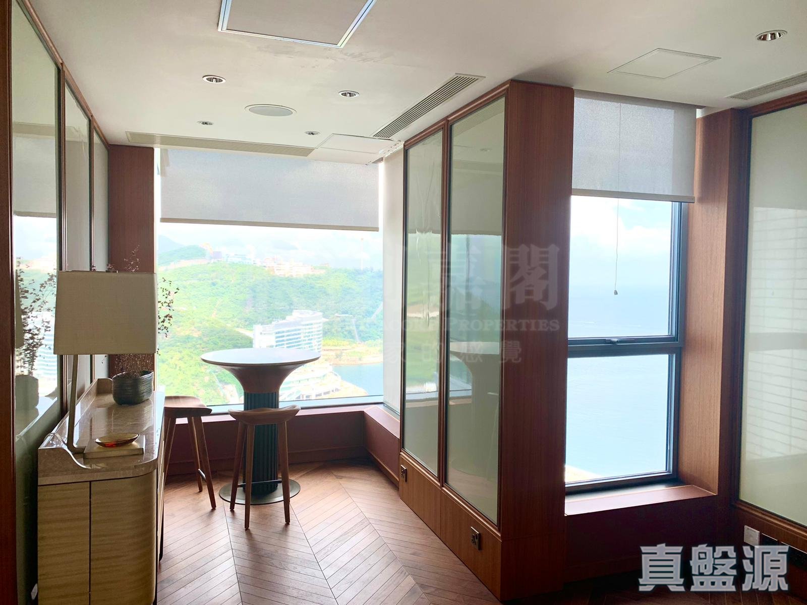 南灣 1座 極高層 A室 鴨脷洲