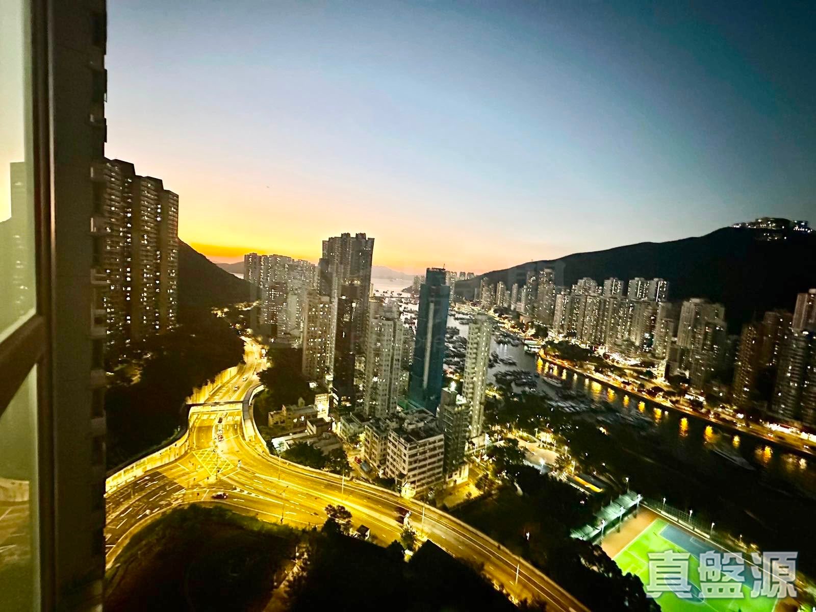 深灣軒 2座 高層 E室 鴨脷洲