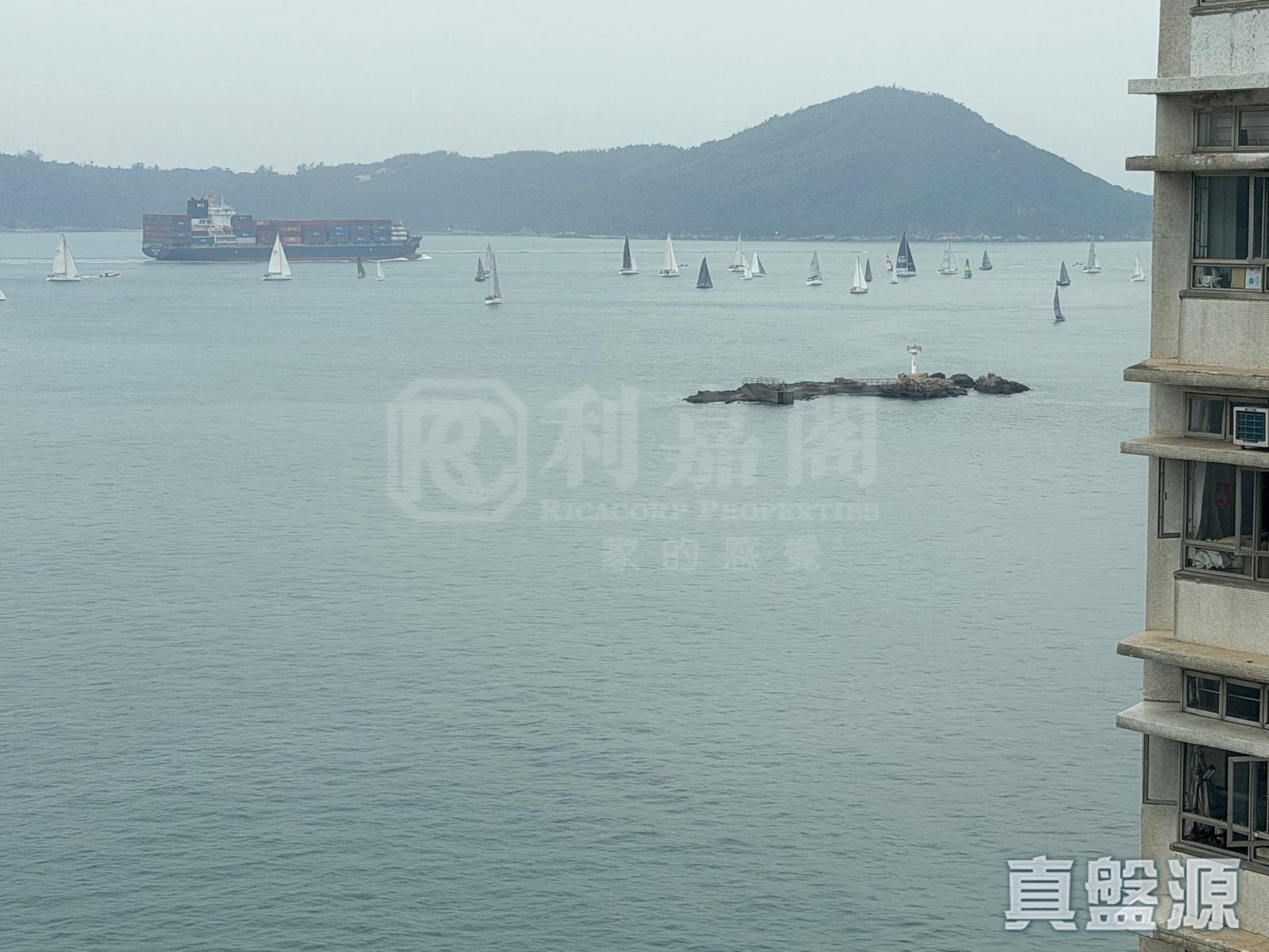 海怡半島 3期 美華閣 (22座) 低層 G室 海怡