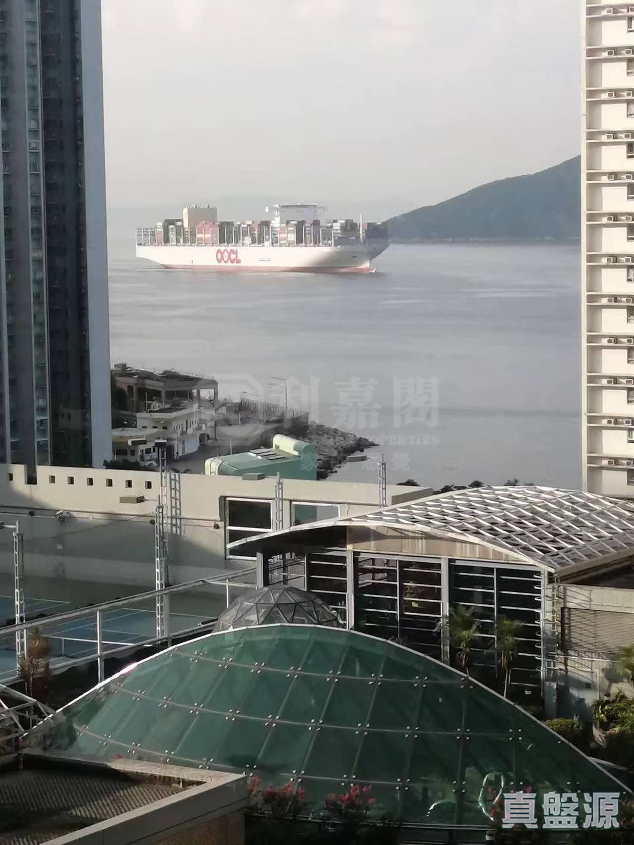 海怡半島 1期 海逸閣 (6座) 中層 F室 海怡