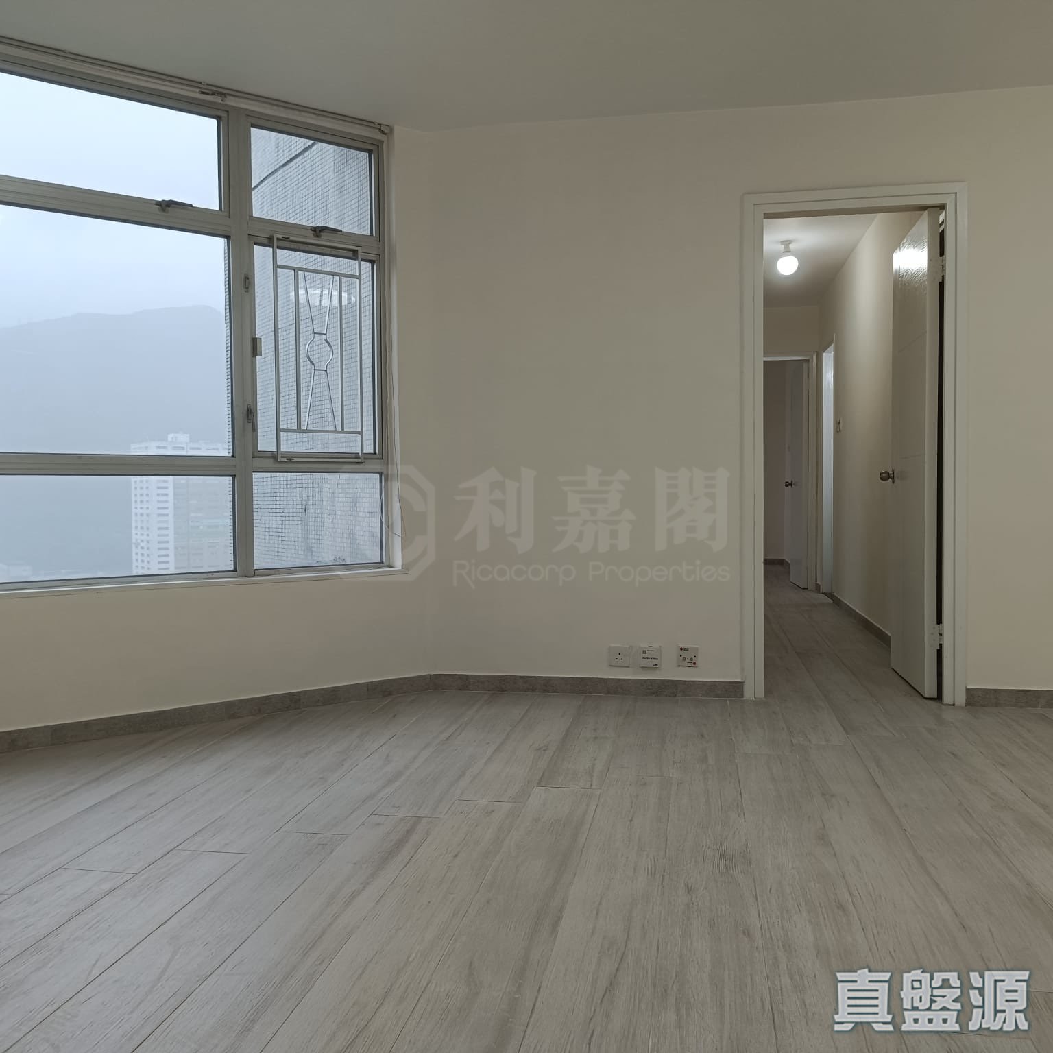 海怡半岛 2期 怡雅阁 (9座) 高层 B室 海怡