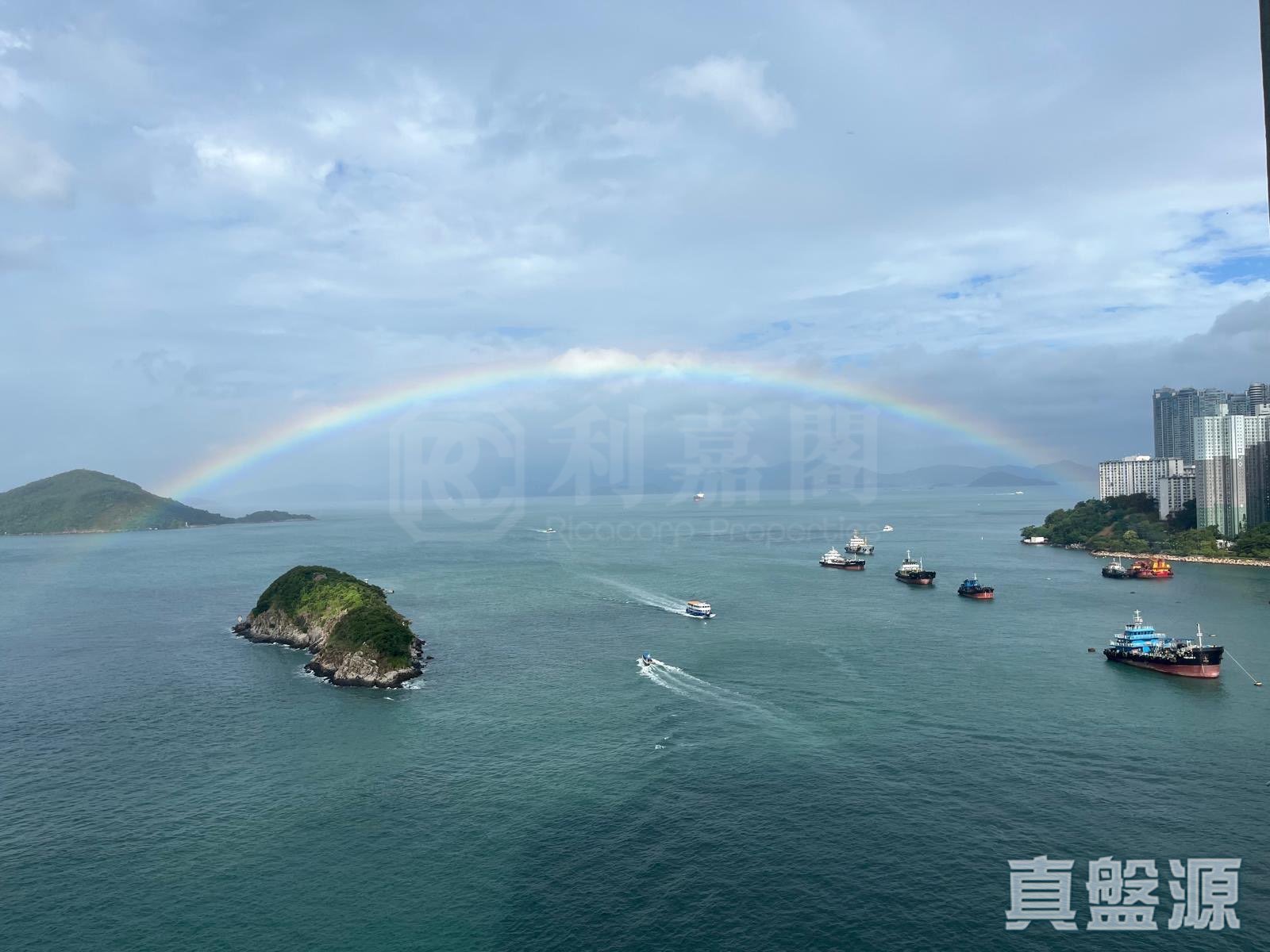 海怡半岛 2期 怡丽阁 (10座) 高层 H室 海怡