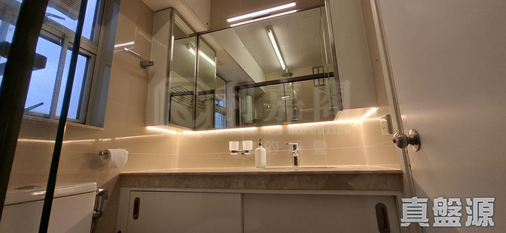 海怡半岛 2期 怡丰阁 (11座) 极高层 G室 海怡