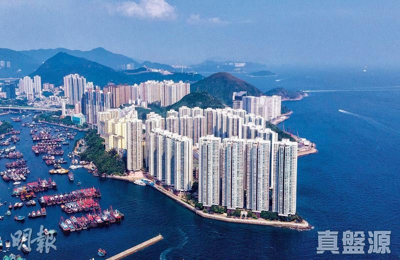 SOUTH HORIZONS PHASE 3 - Mei Hay Court (block 18) High Floor Zone Flat E South Horizons