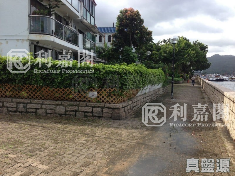 泰湖閣 西貢