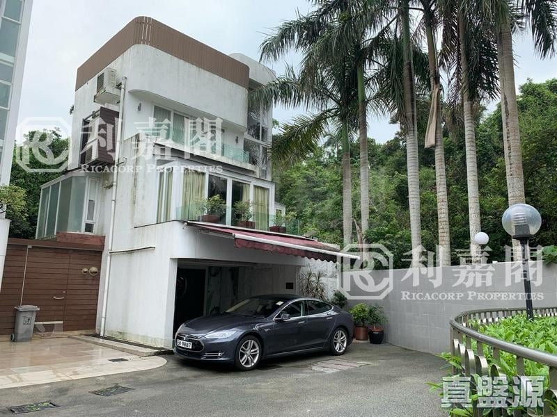 白沙灣花園 西貢