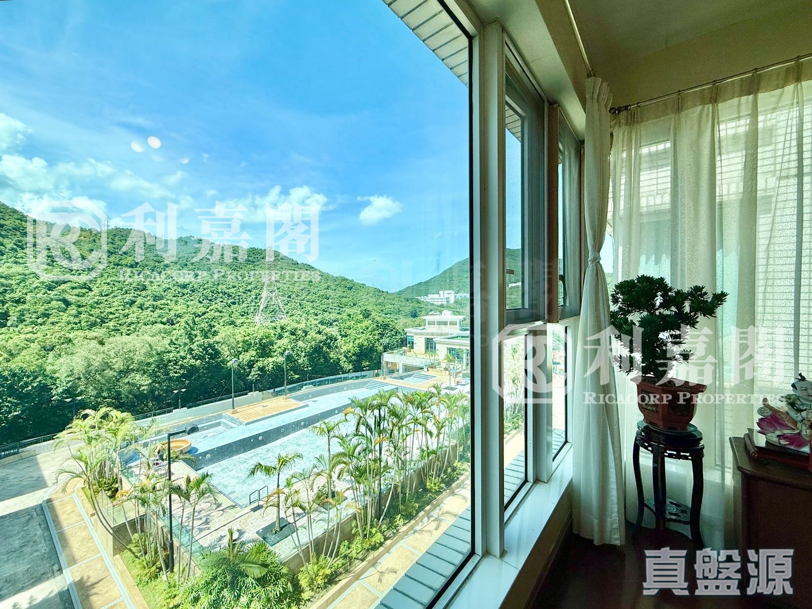 晓岚阁 高层 西贡