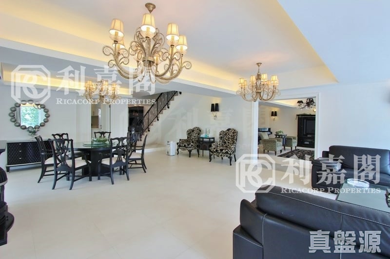 雅景別墅 將軍澳