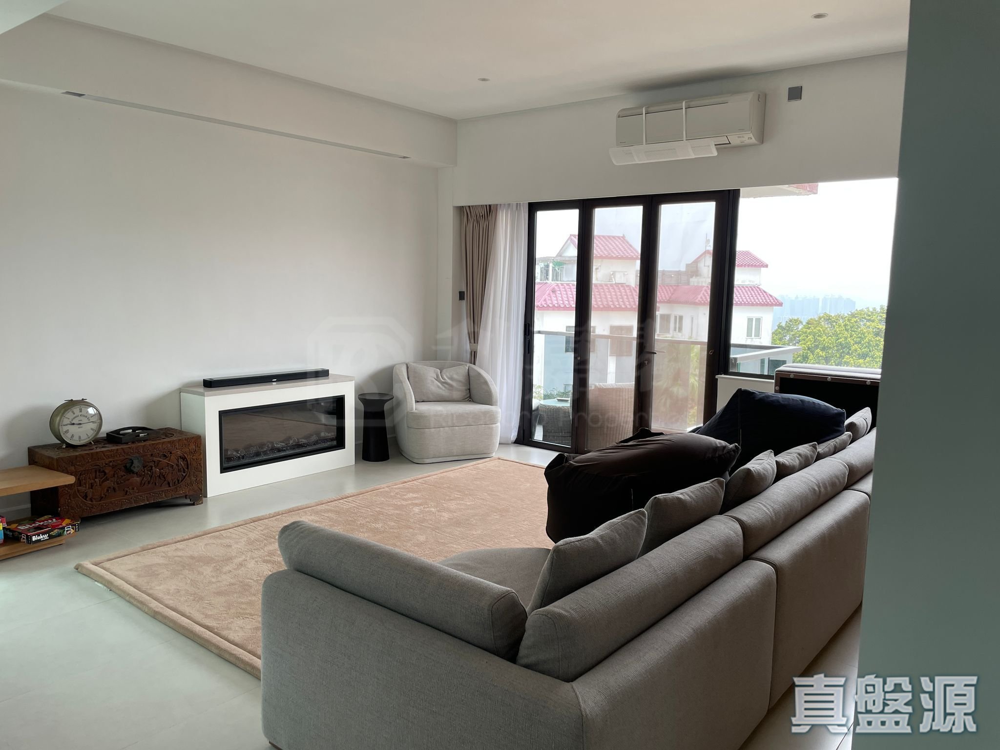 丽莎湾别墅 13座 西贡