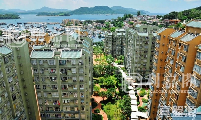 翠塘花園 8座 西貢