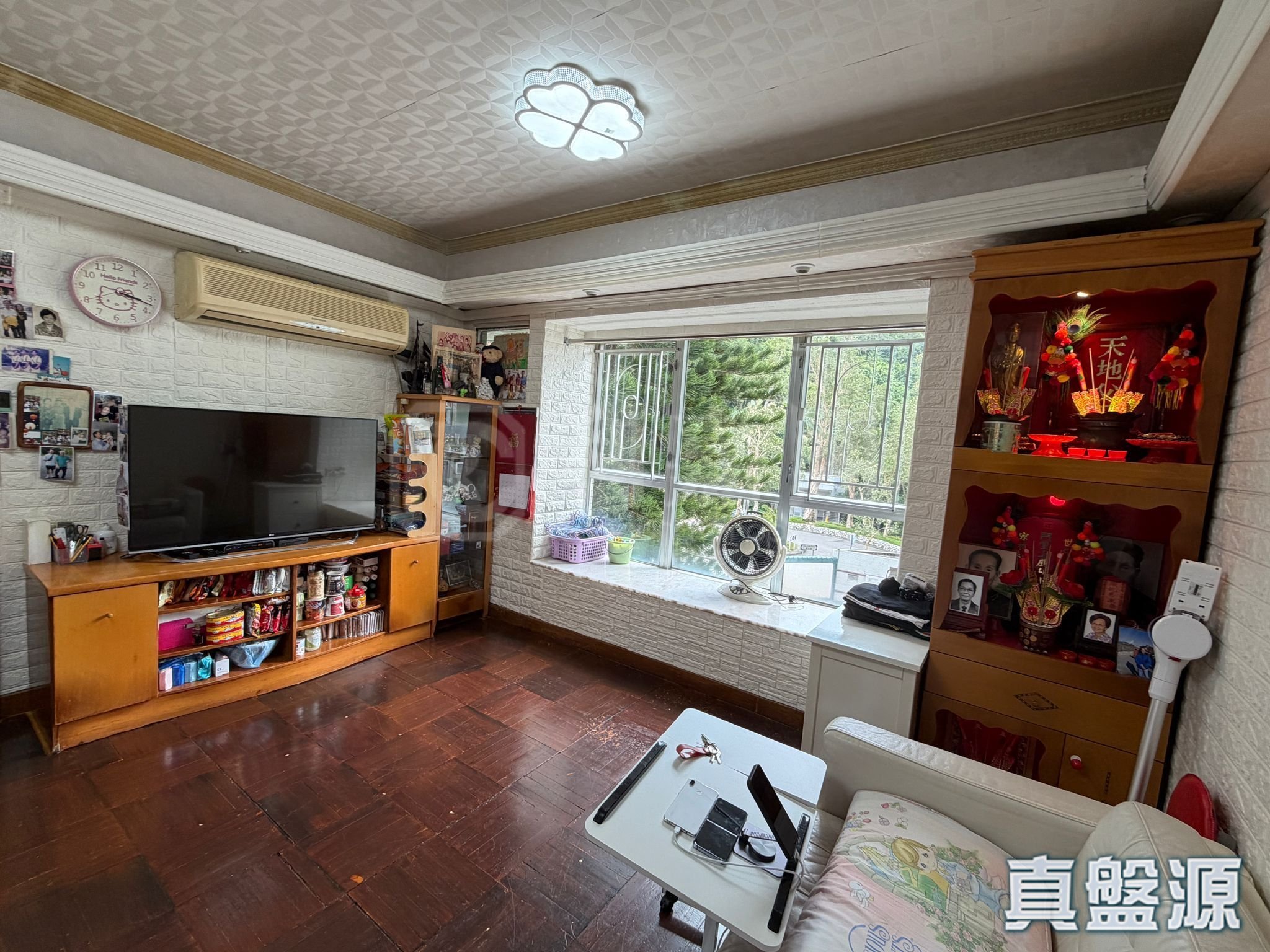 翠塘花园 10座 中层 A室 西贡