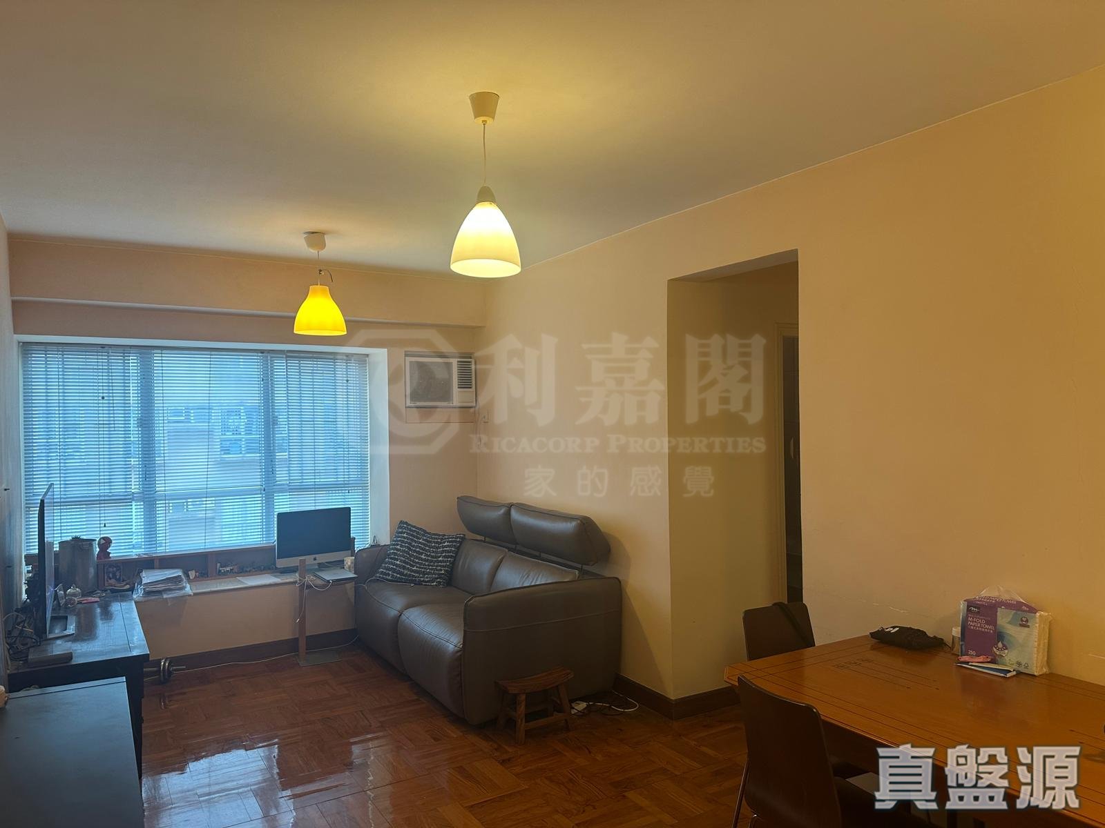 翠塘花園 1座 中層 H室 西貢